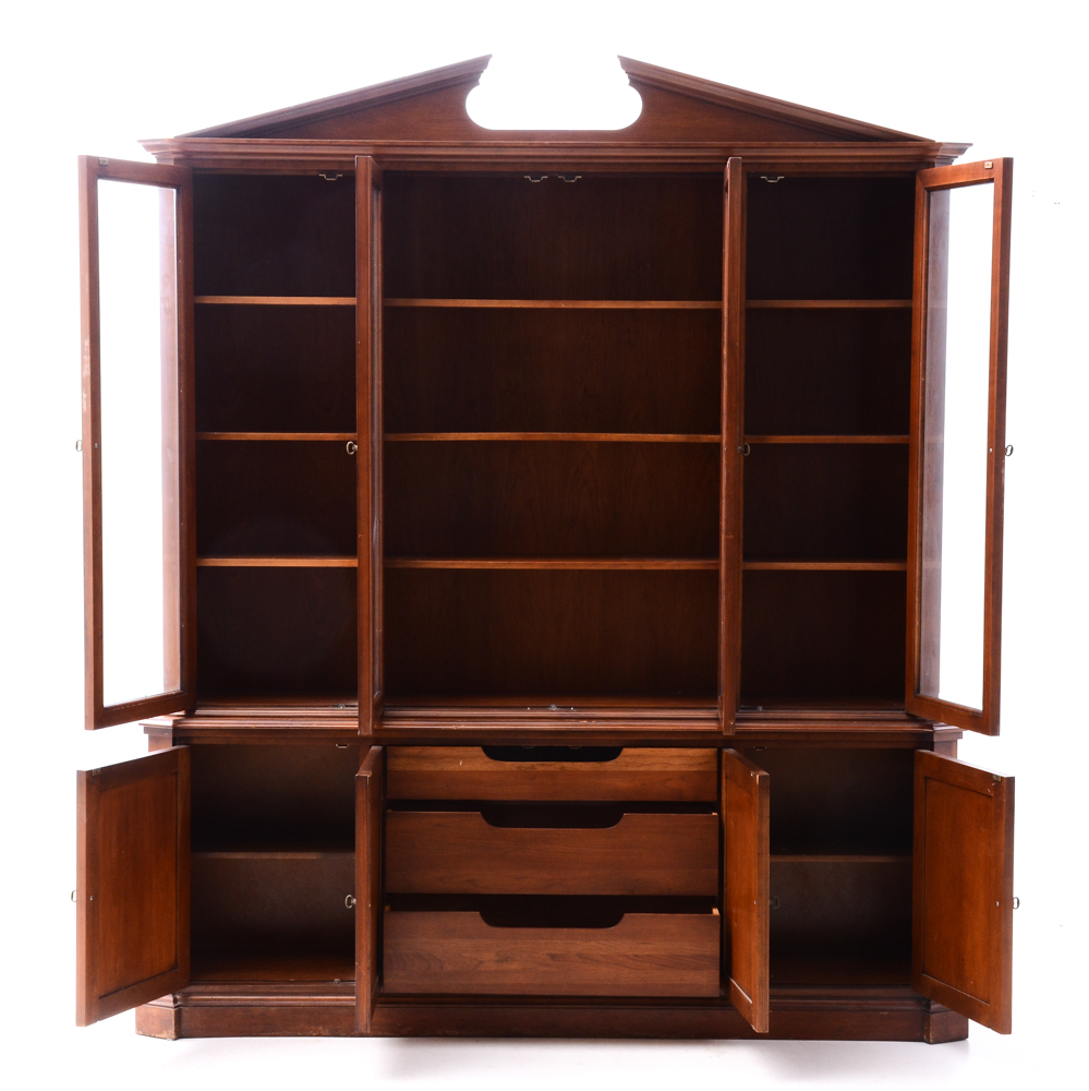 Century Furniture Co. China Cabinet