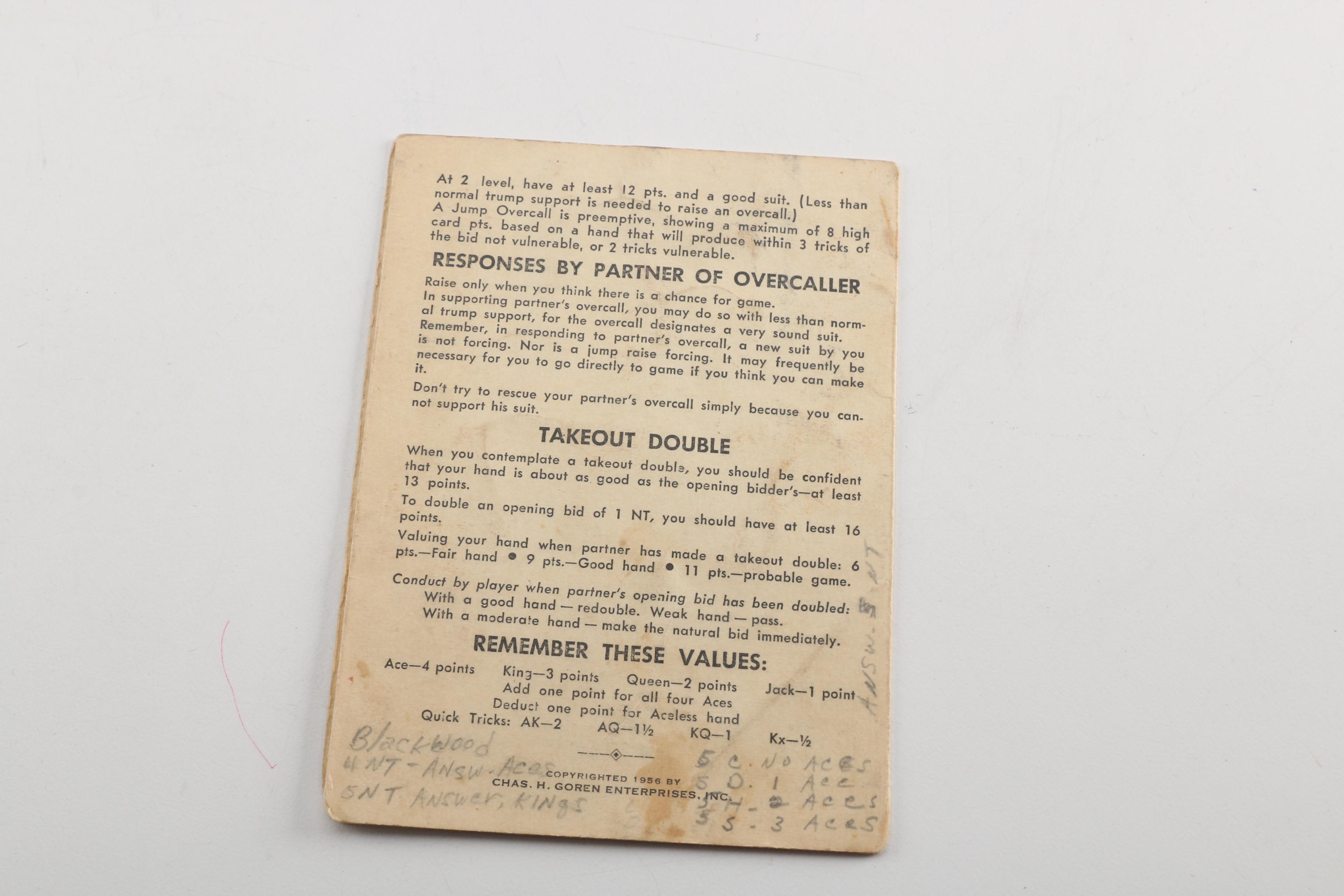 Vintage Books featuring 1905 "Stories of Paul"