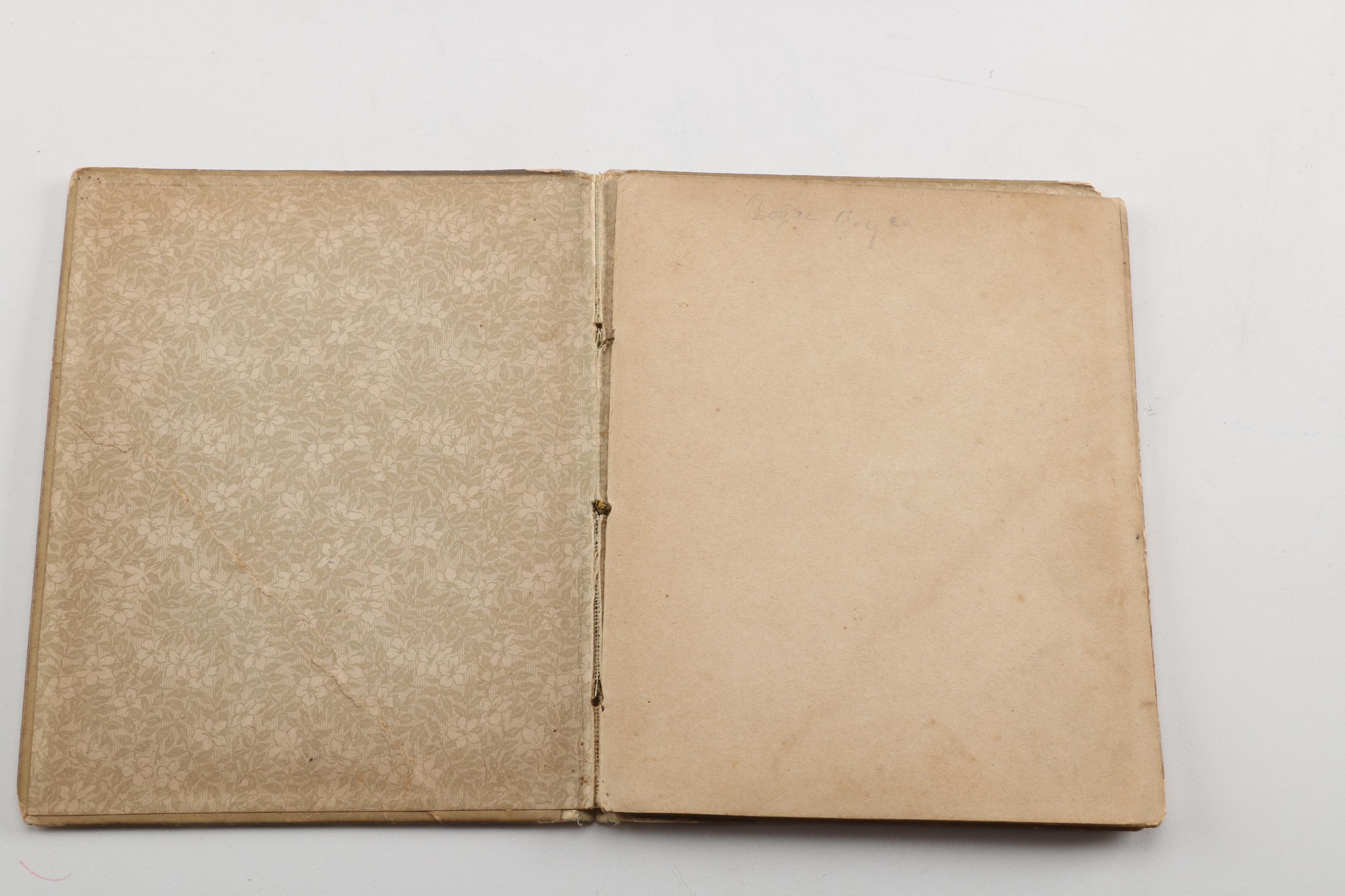 Vintage Books featuring 1905 "Stories of Paul"