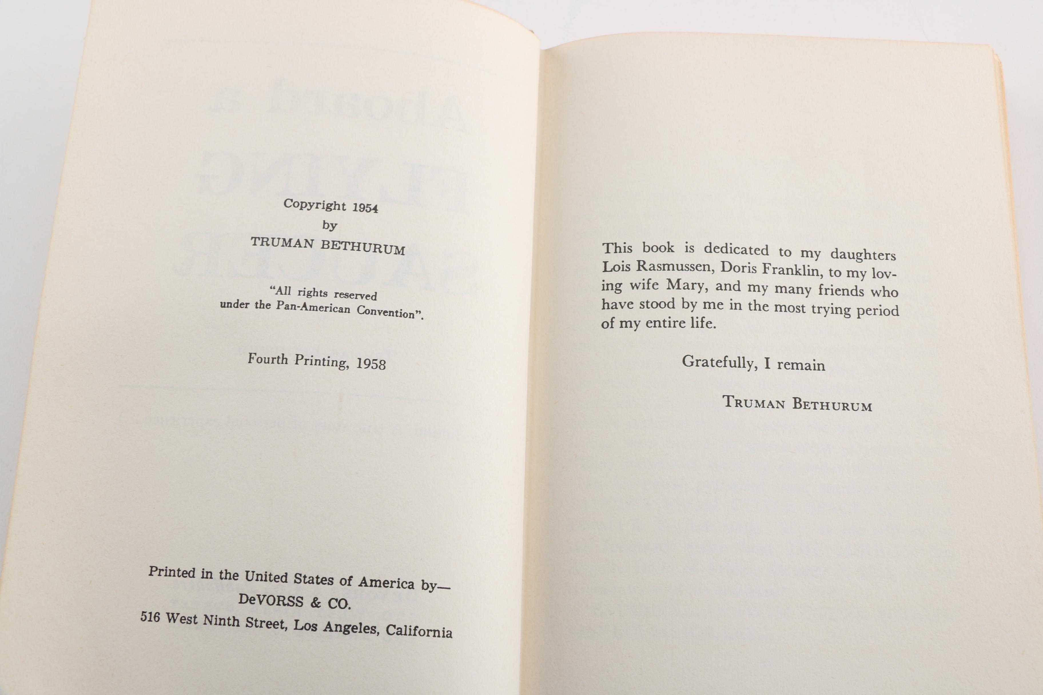 Vintage Books featuring 1905 "Stories of Paul"