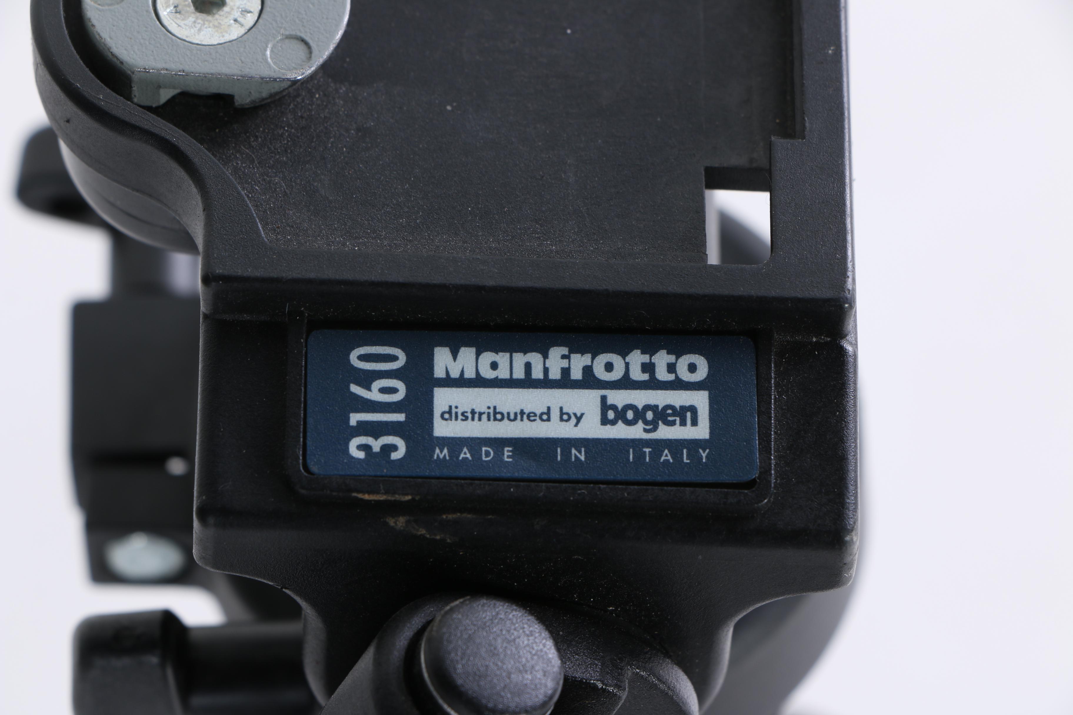 Manfrotto Tripod