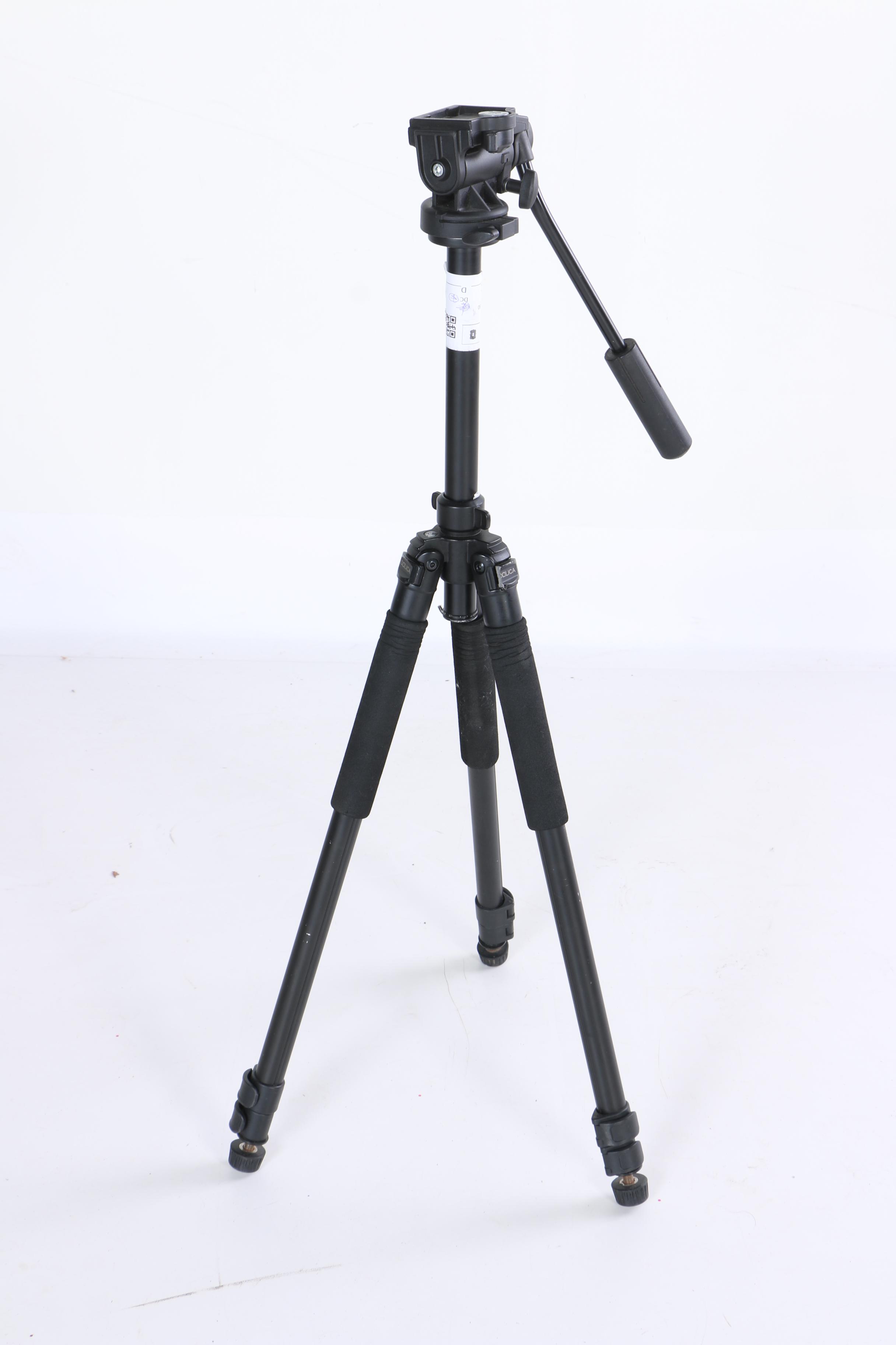 Manfrotto Tripod