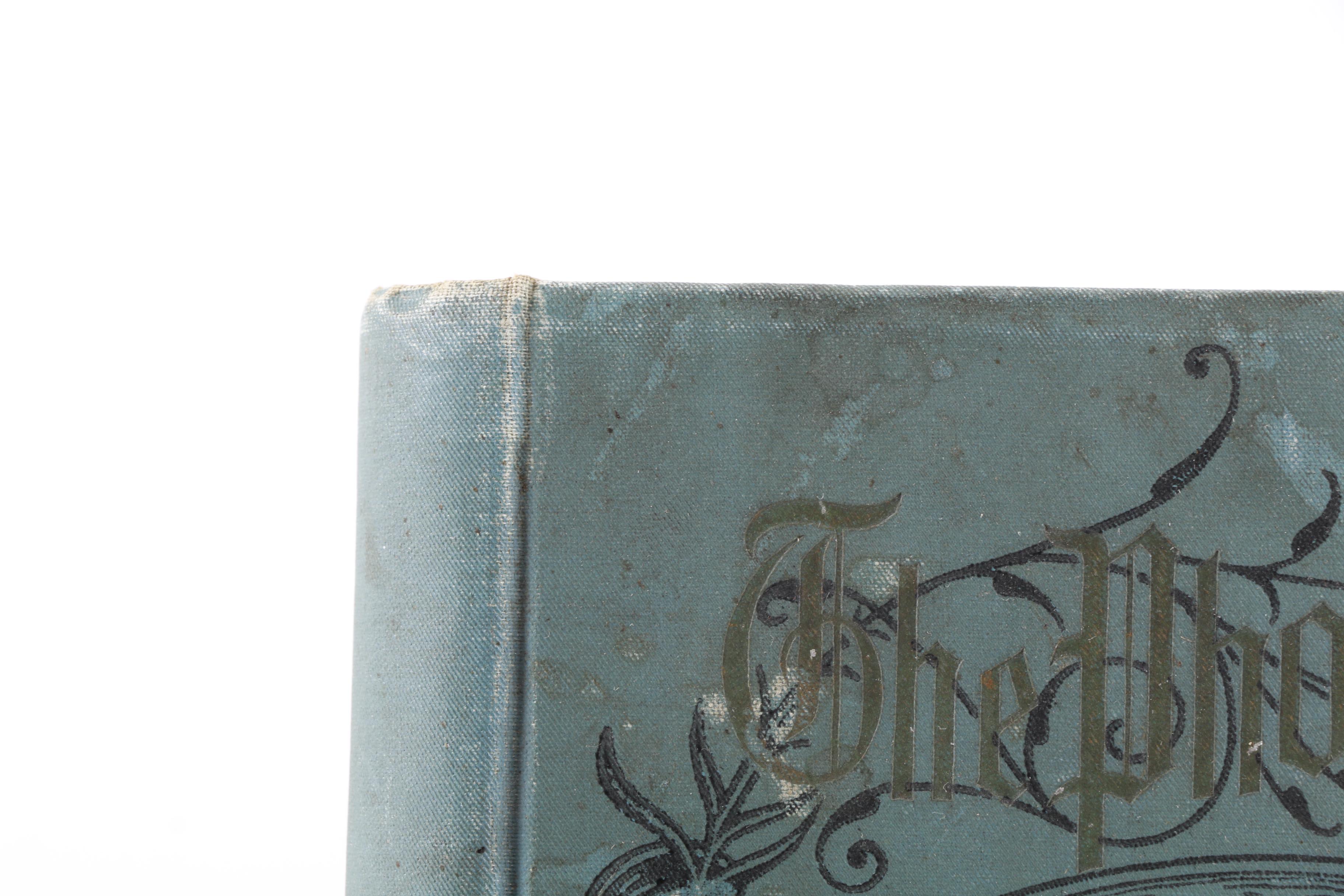 1894 "The Photographic World's Fair and Midway Plaisance"