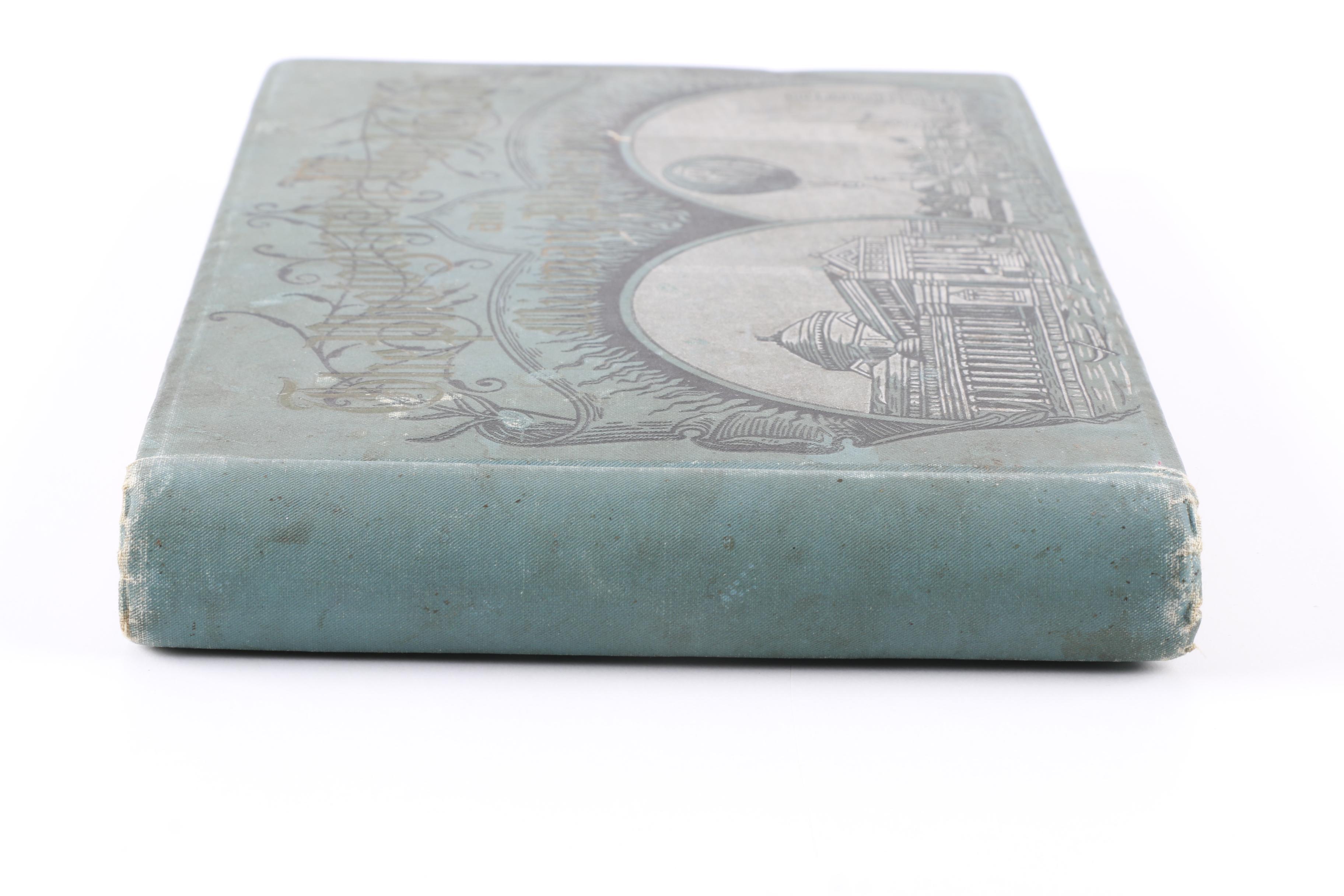 1894 "The Photographic World's Fair and Midway Plaisance"