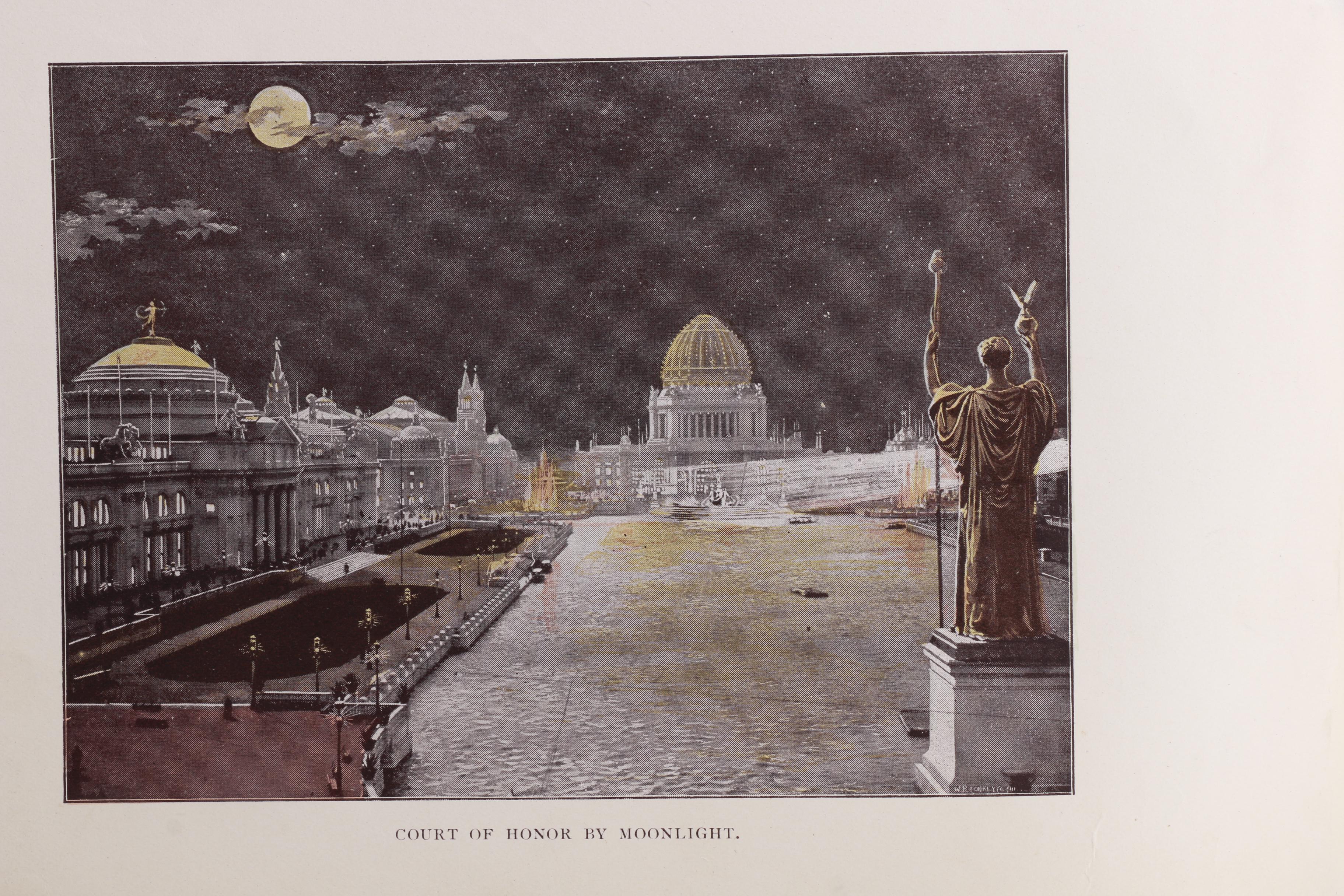 1894 "The Photographic World's Fair and Midway Plaisance"