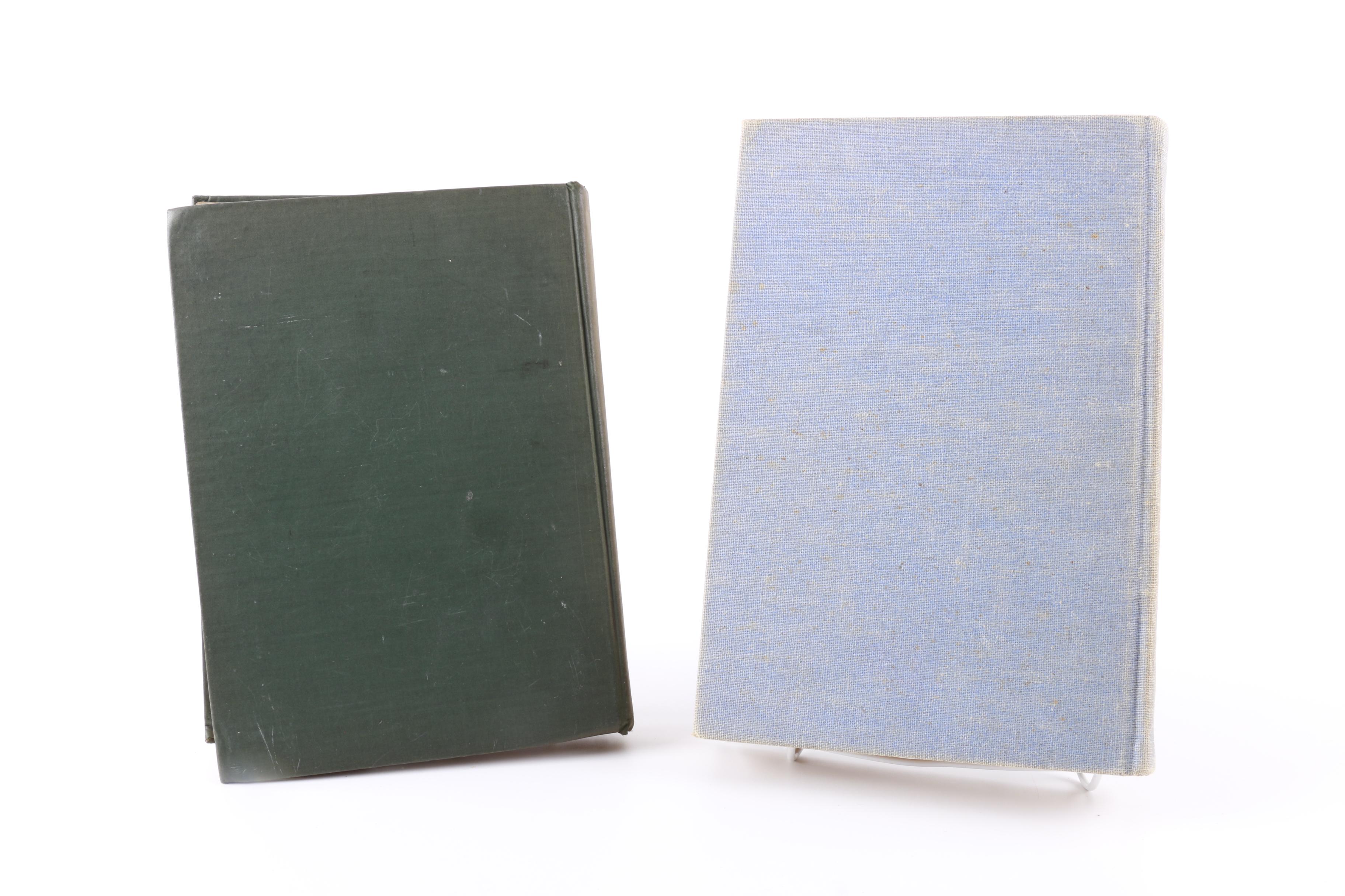 1899 "Birds that Hunt and are Hunted" and 1940 "Audubon's America"