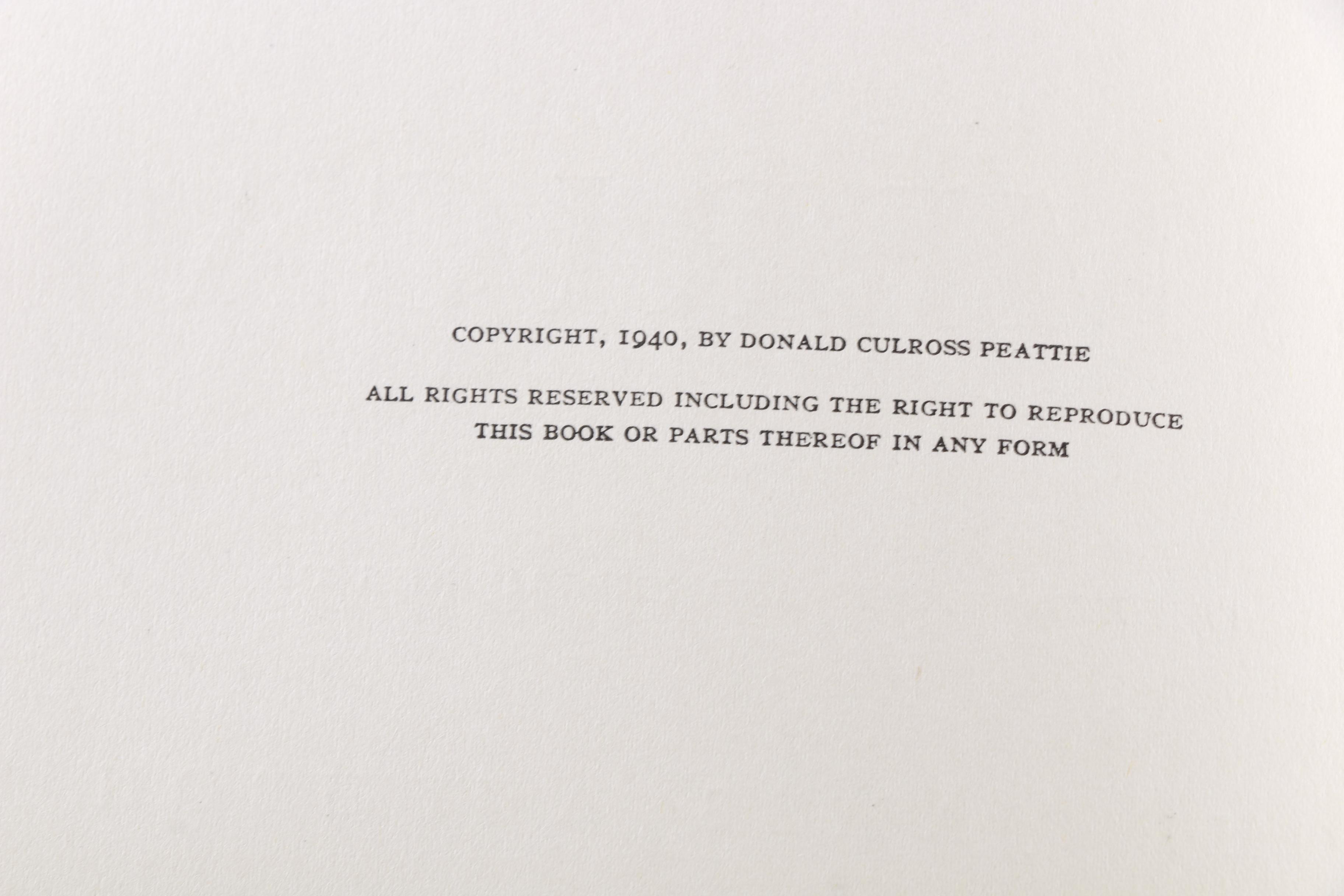 1899 "Birds that Hunt and are Hunted" and 1940 "Audubon's America"