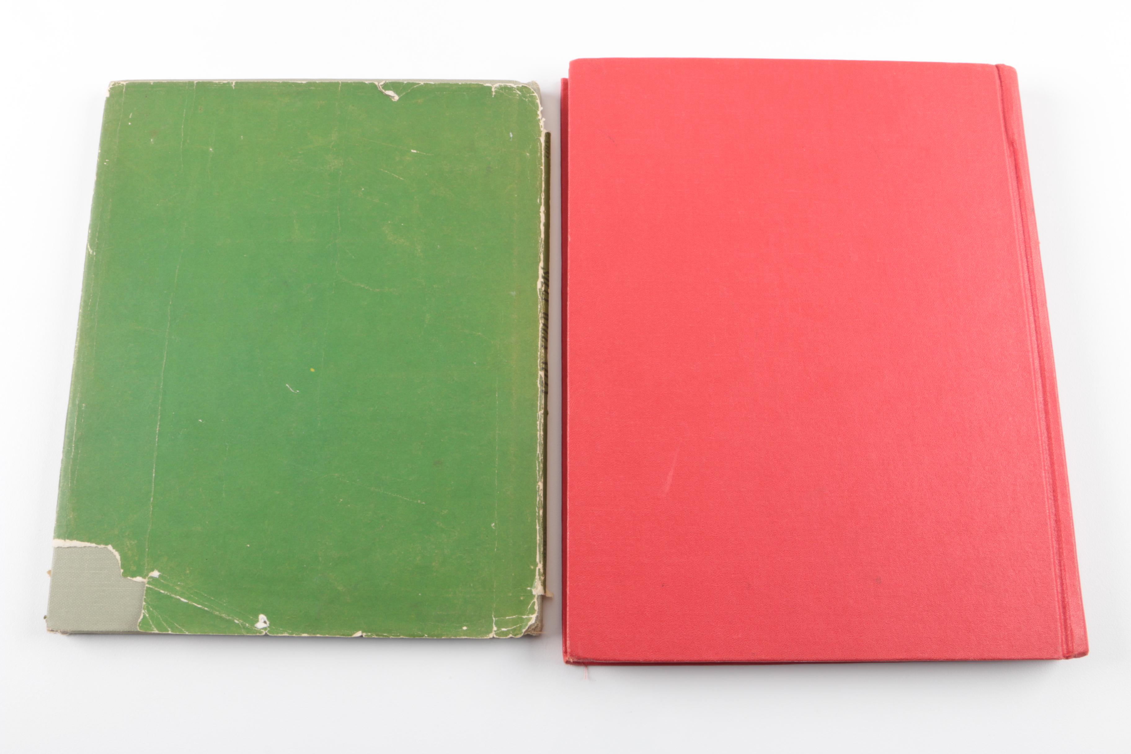 Assorted Vintage Hardcover Children's Books