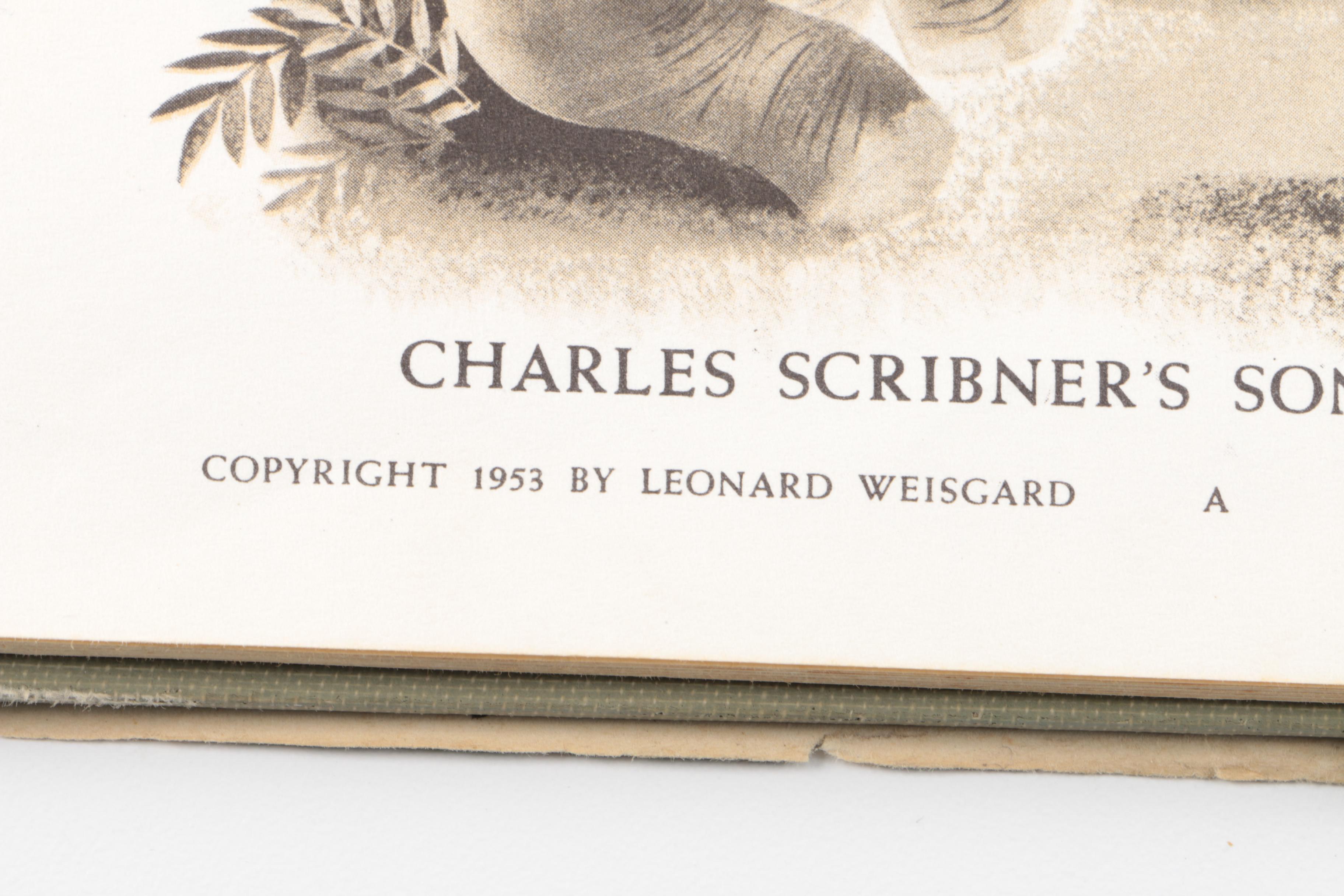 Assorted Vintage Hardcover Children's Books