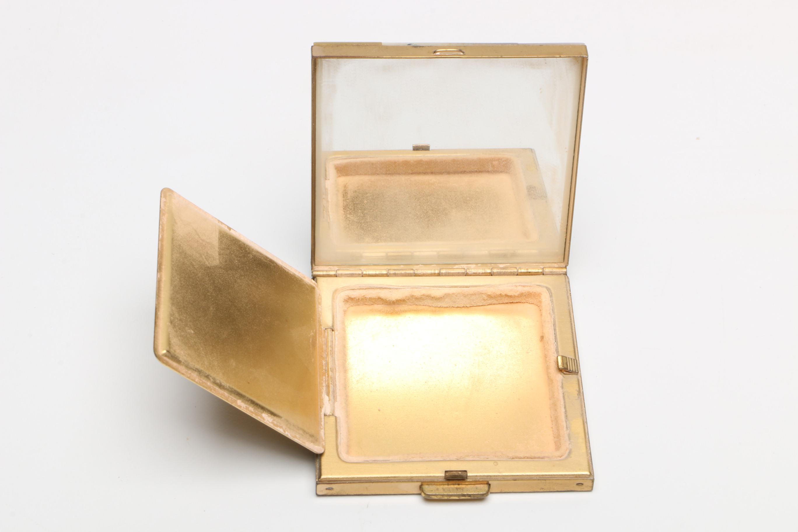 Vintage Makeup Compacts