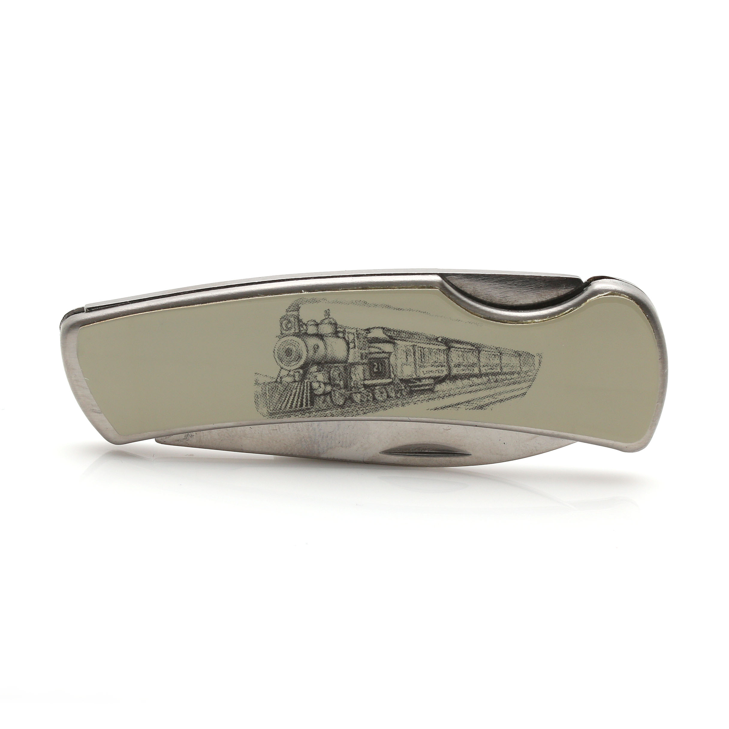 Avon Pocket Watch and Pocket Knife Gift Set