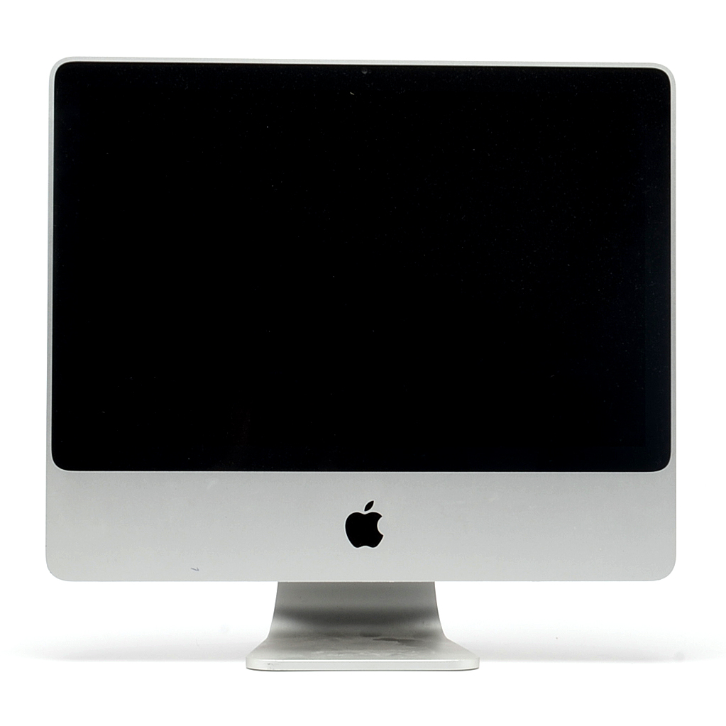 Apple 20" iMac Desktop Computer