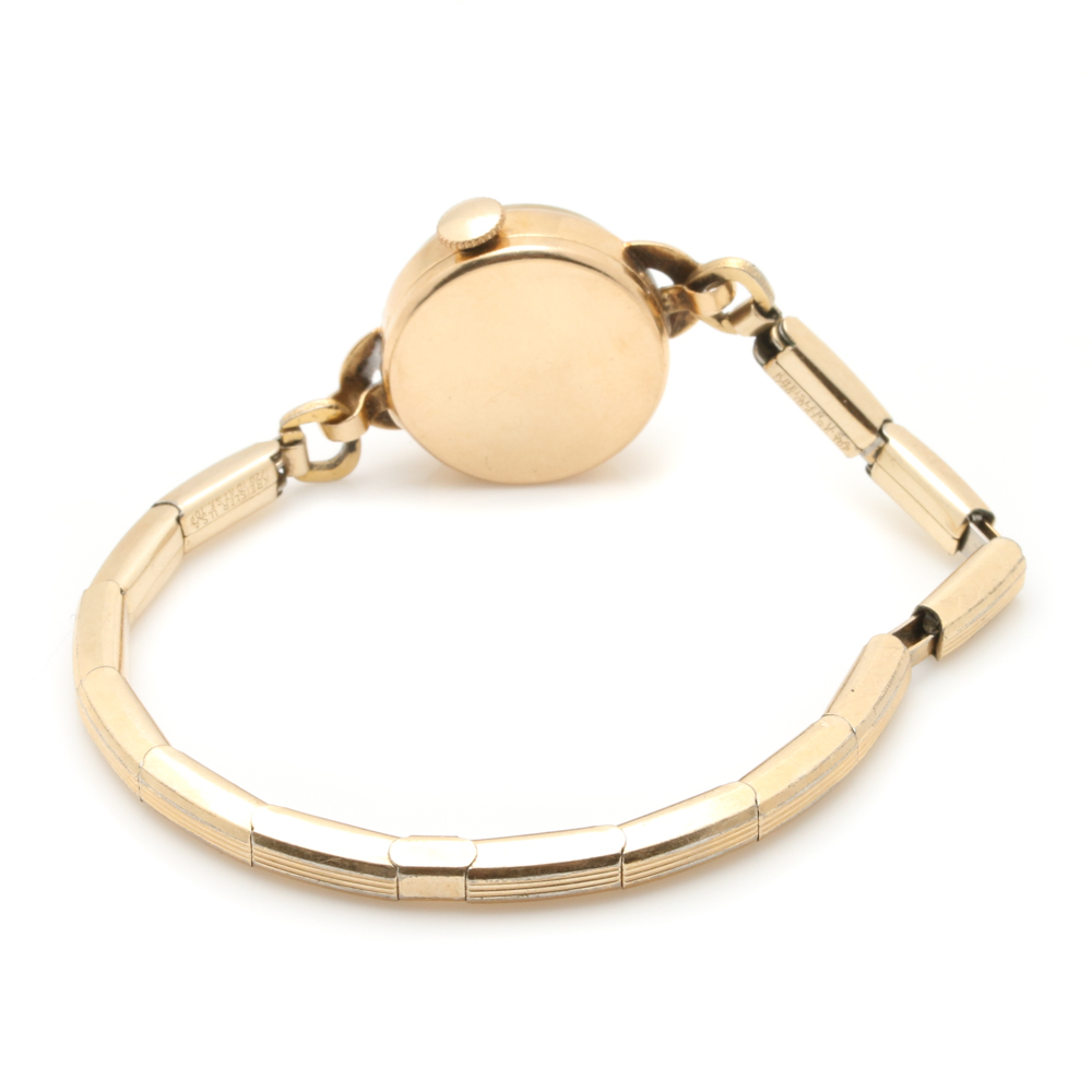 Robert Cart 14K Yellow Gold Watch