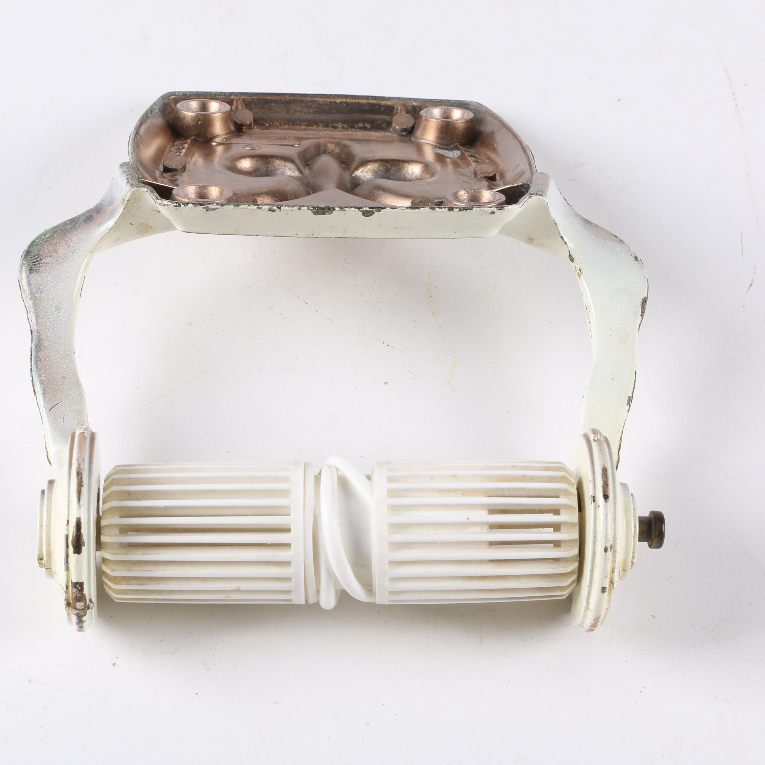 Vintage French Provincial Bathroom Accessories