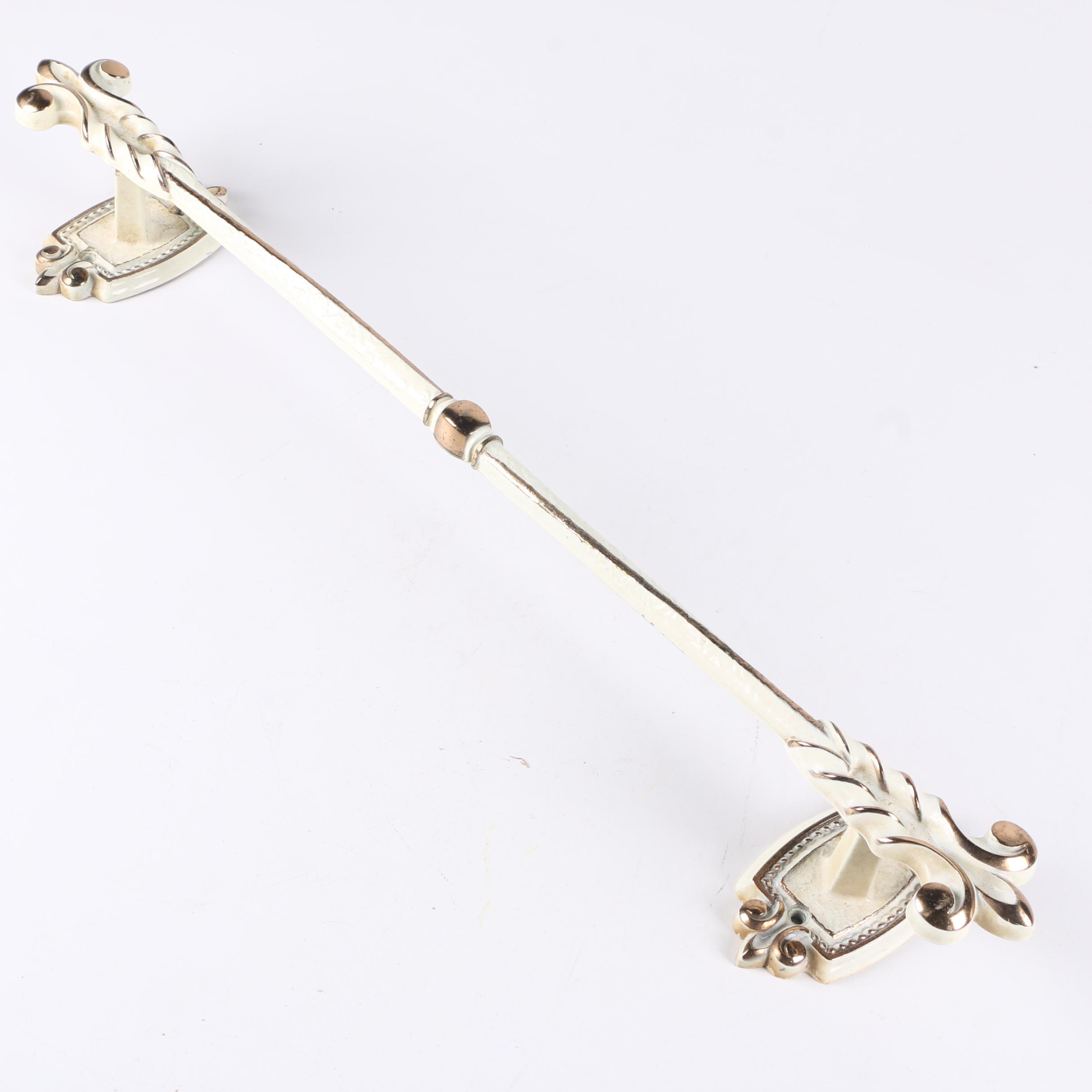 Vintage French Provincial Bathroom Accessories