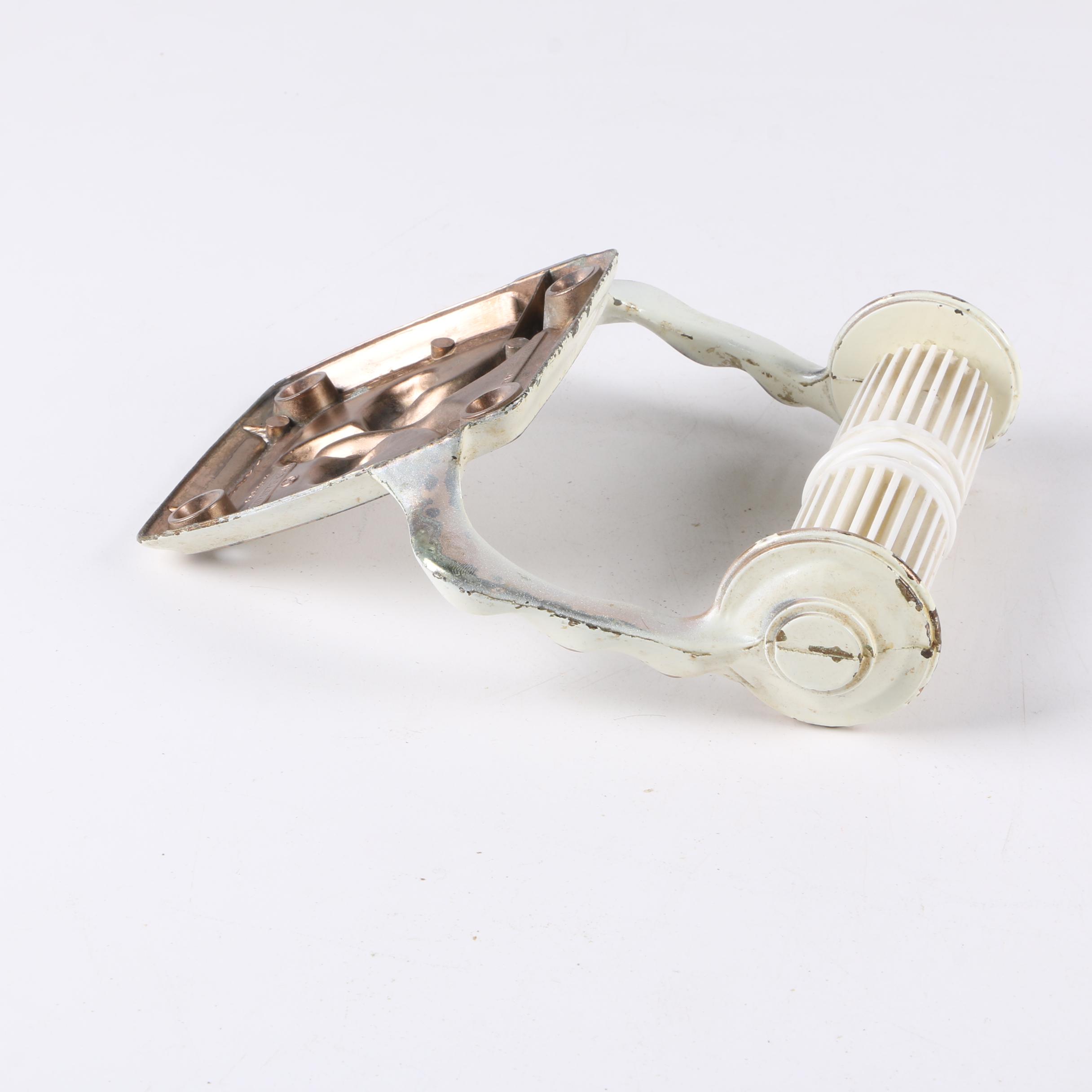 Vintage French Provincial Bathroom Accessories