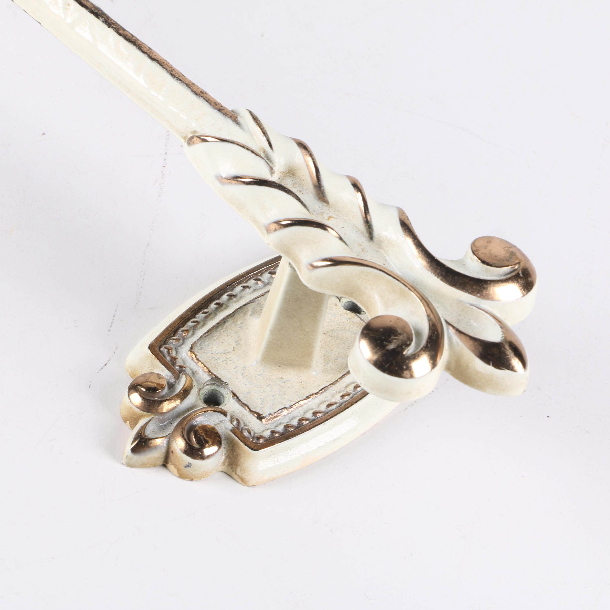 Vintage French Provincial Bathroom Accessories