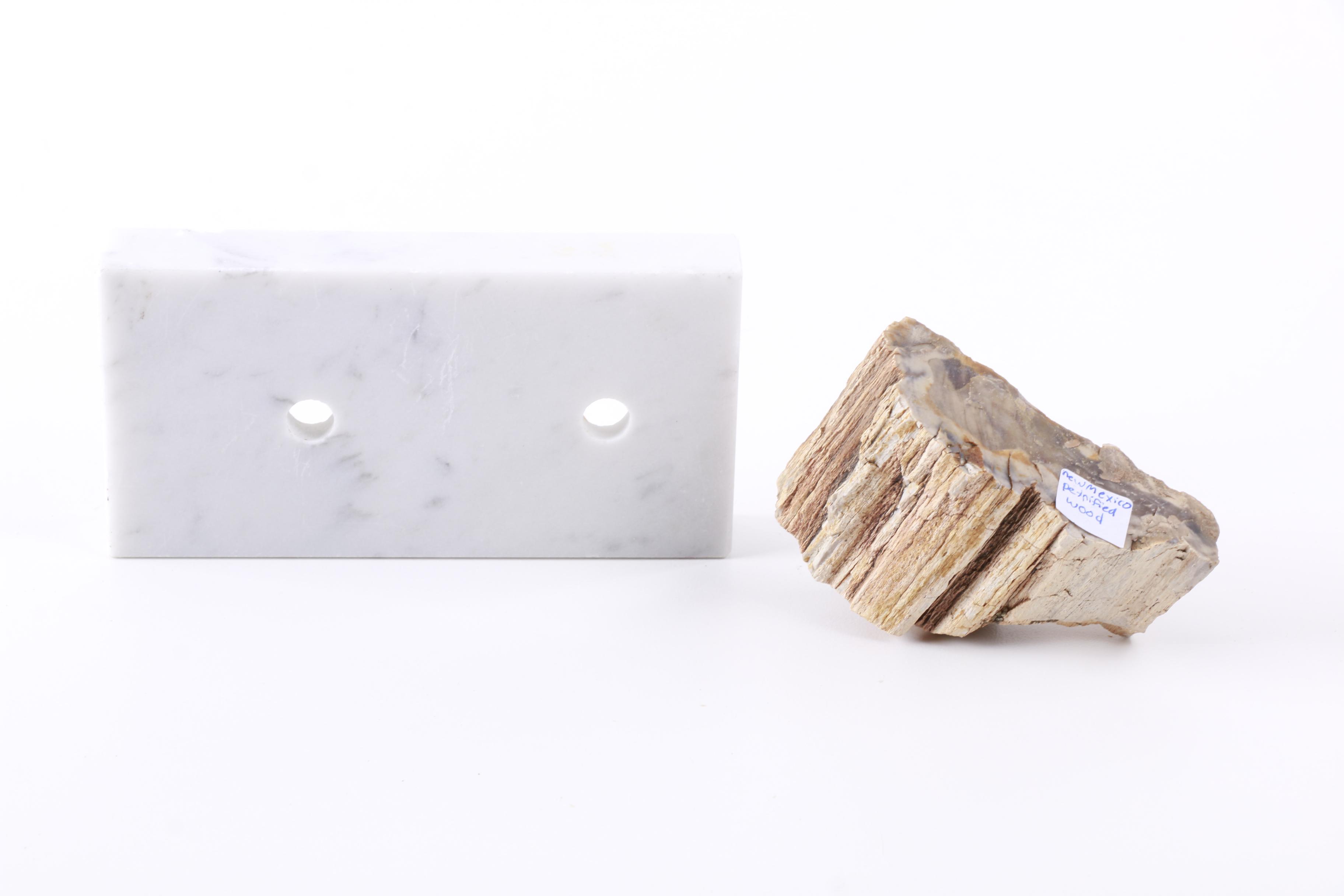 Mineral and Rock Specimens