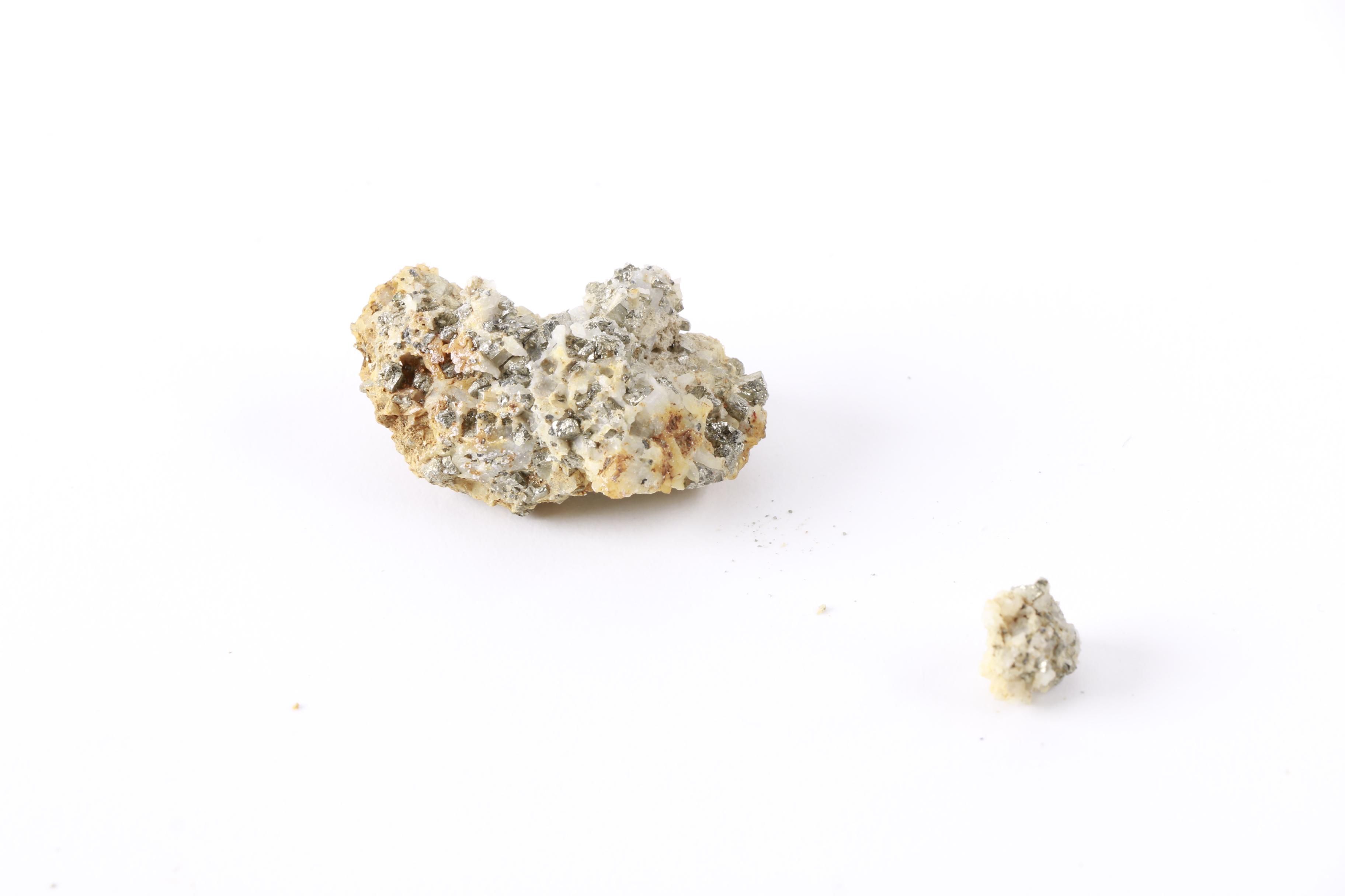 Mineral and Rock Specimens