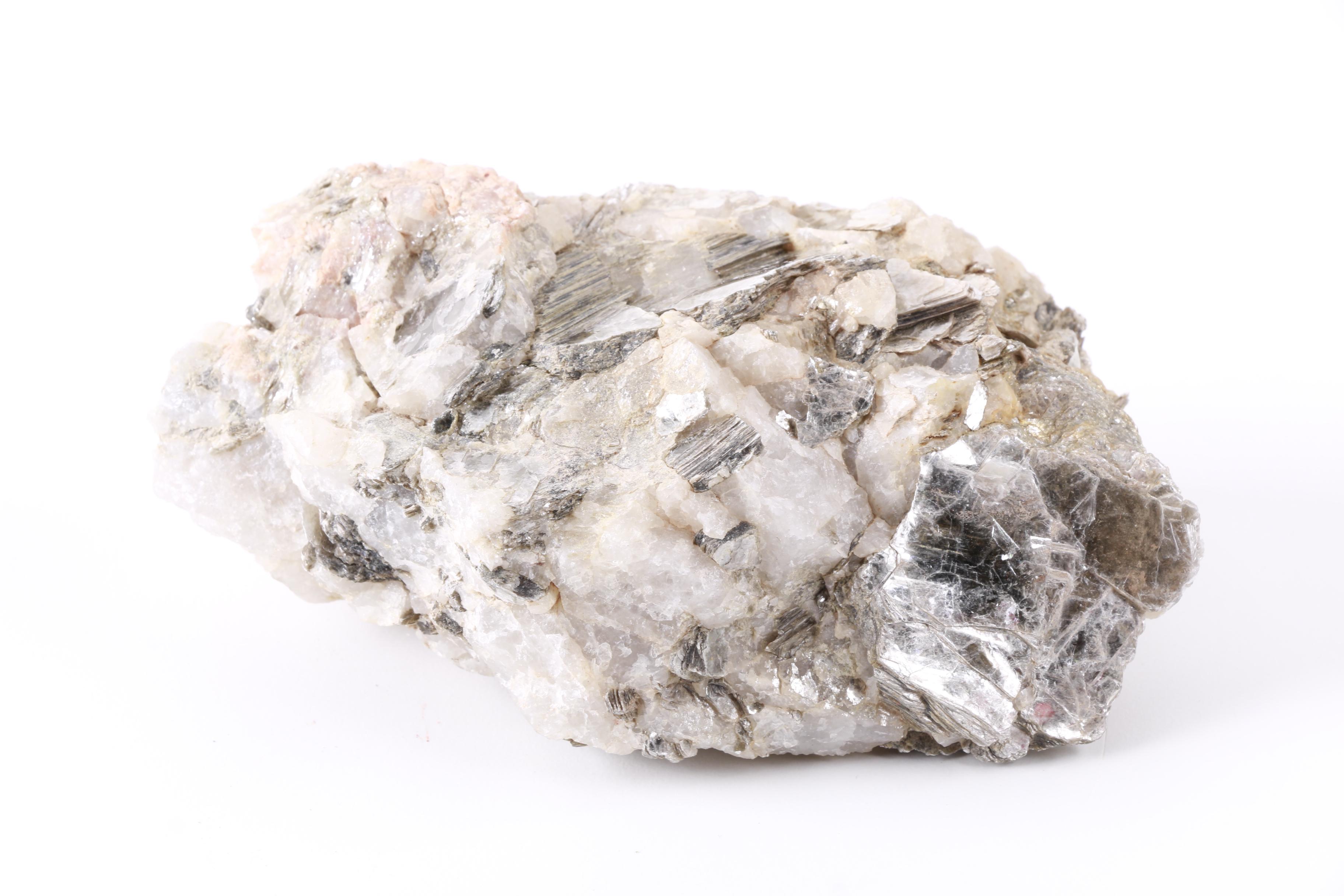 Mineral and Rock Specimens