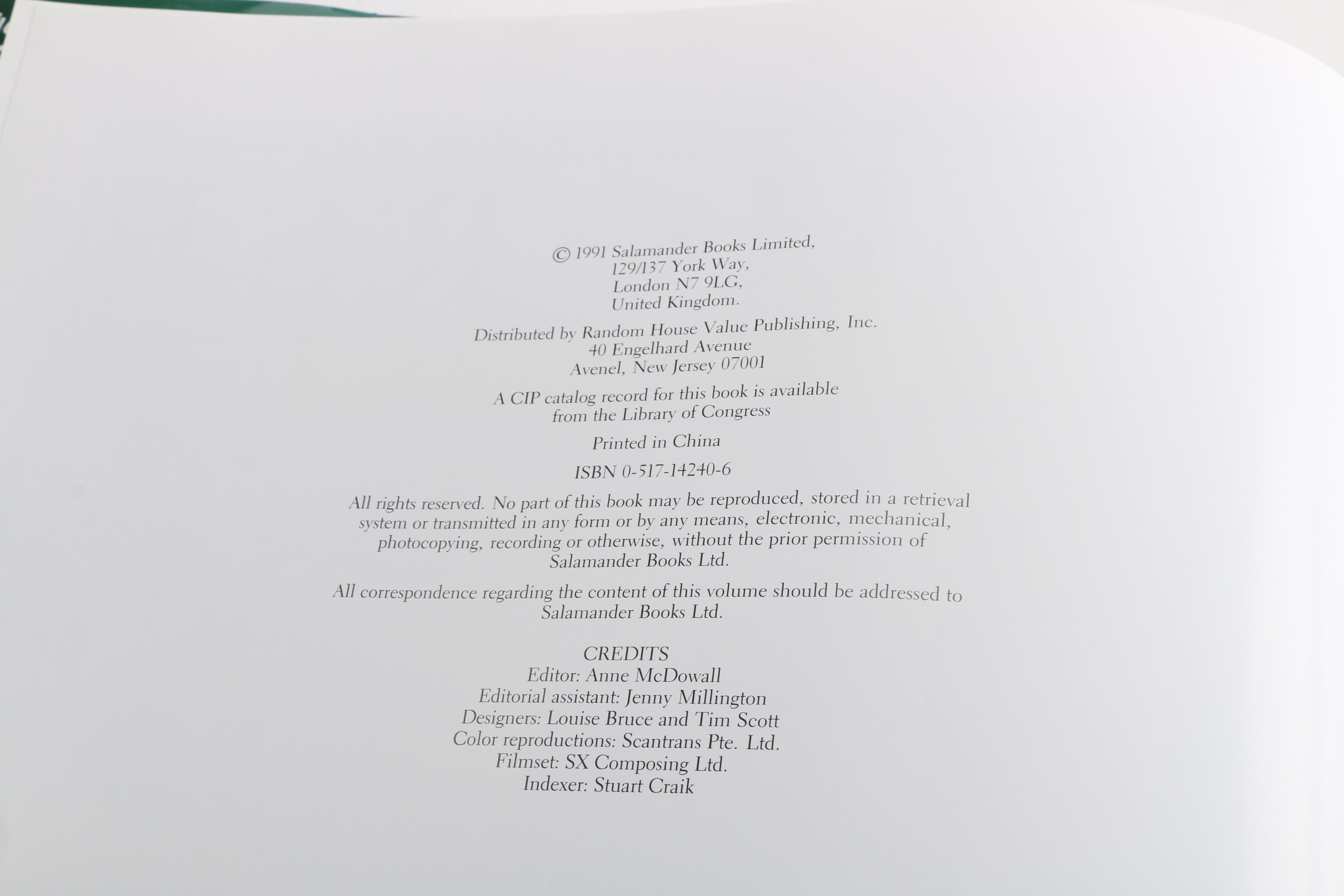 Horse Themed Photography Books