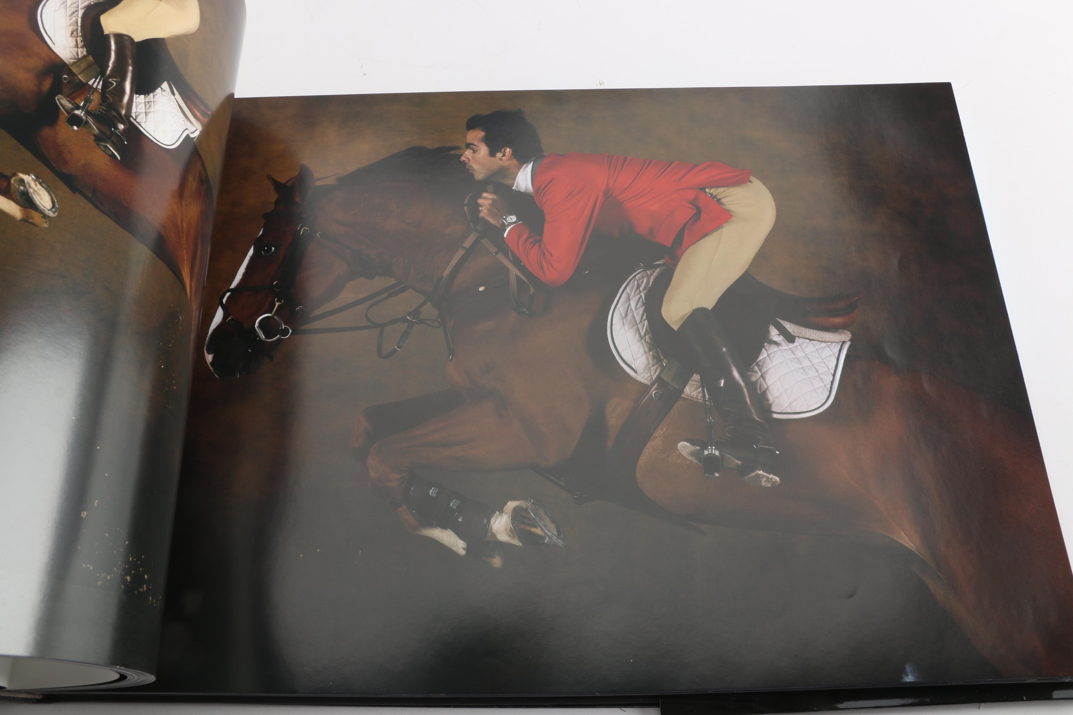 Horse Themed Photography Books