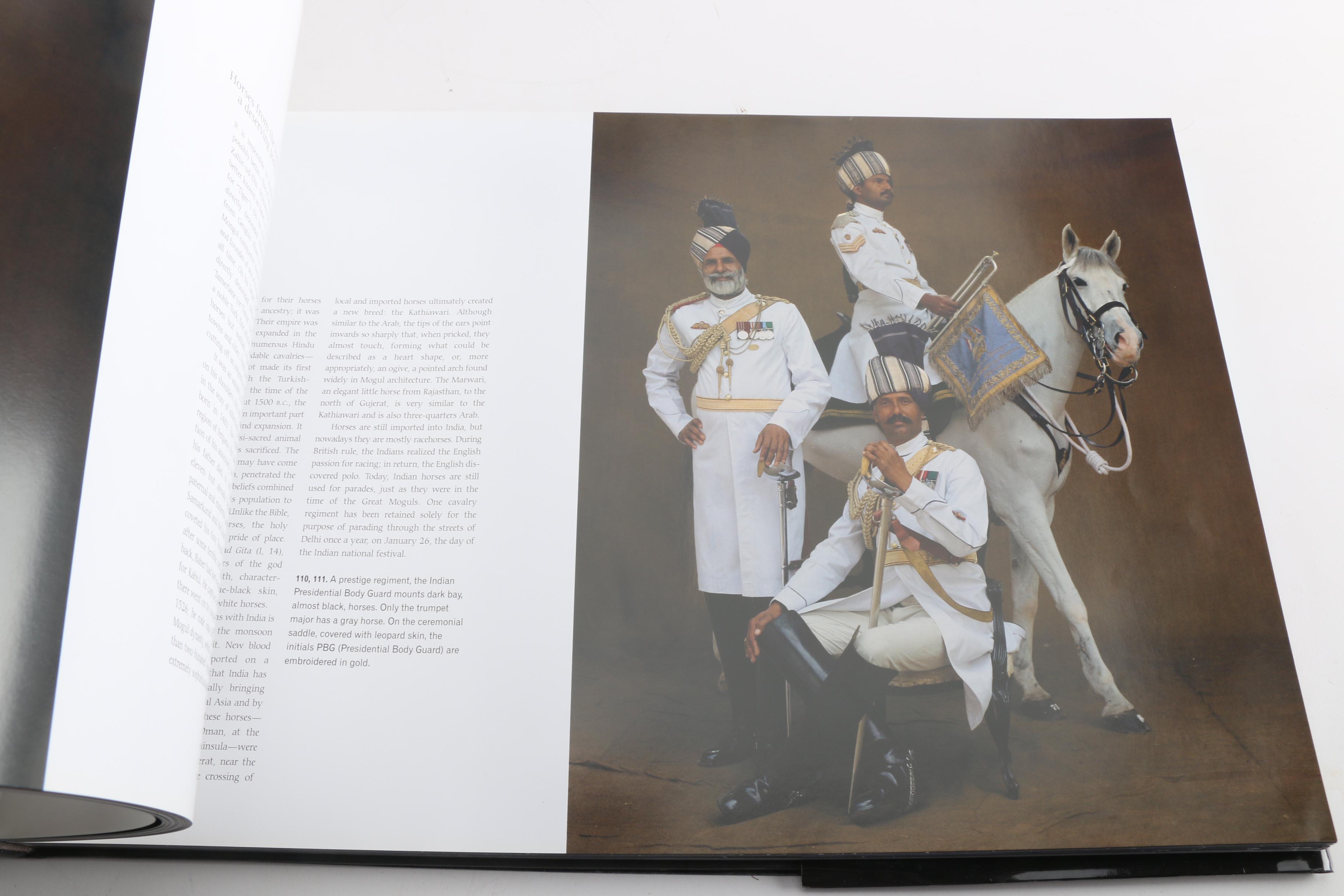 Horse Themed Photography Books