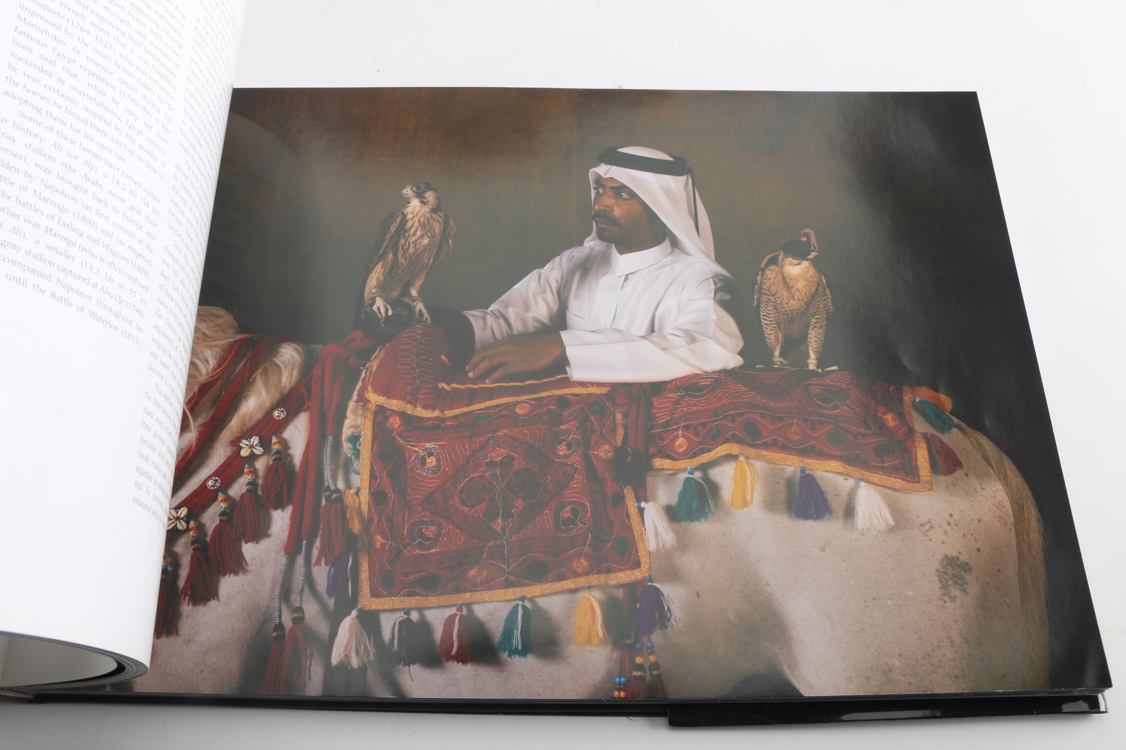 Horse Themed Photography Books