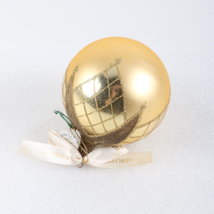 Waterford Holiday Heirlooms Ornament