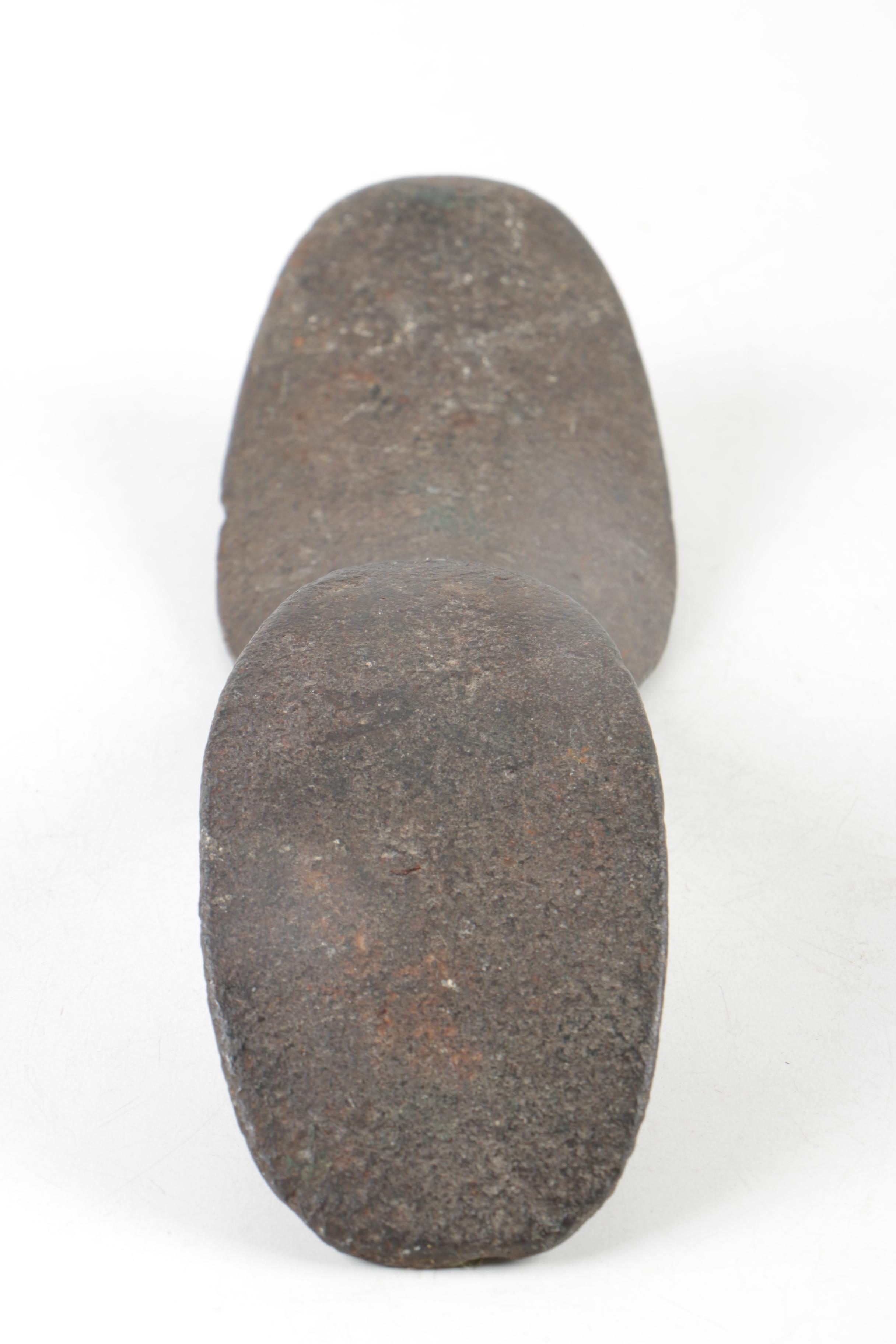 Vintage Cast Iron Cobble Tools