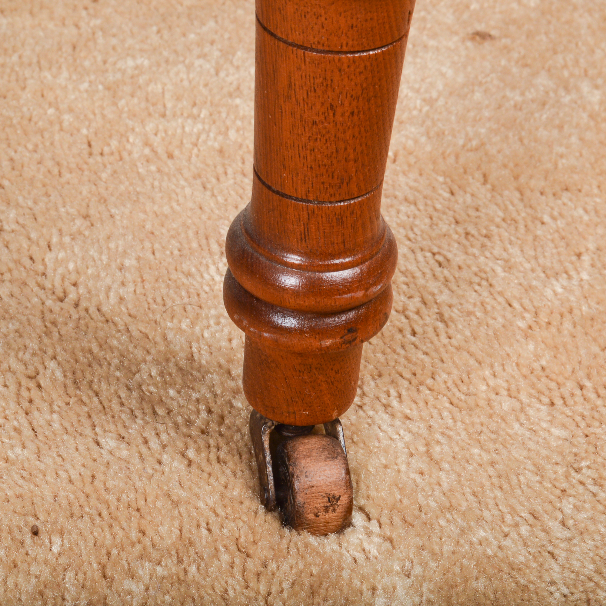 Victorian Eastlake Parlor Chair