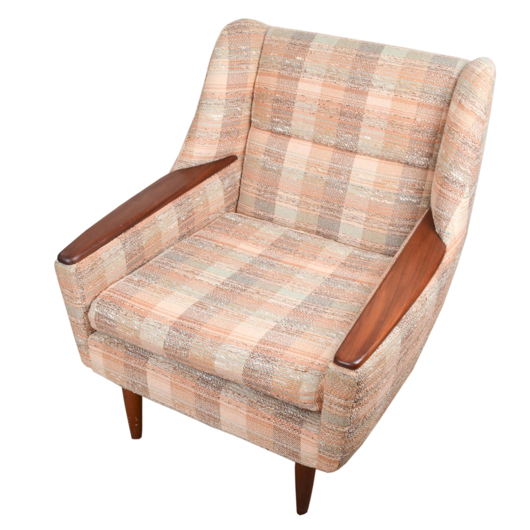 Danish Modern Armchair