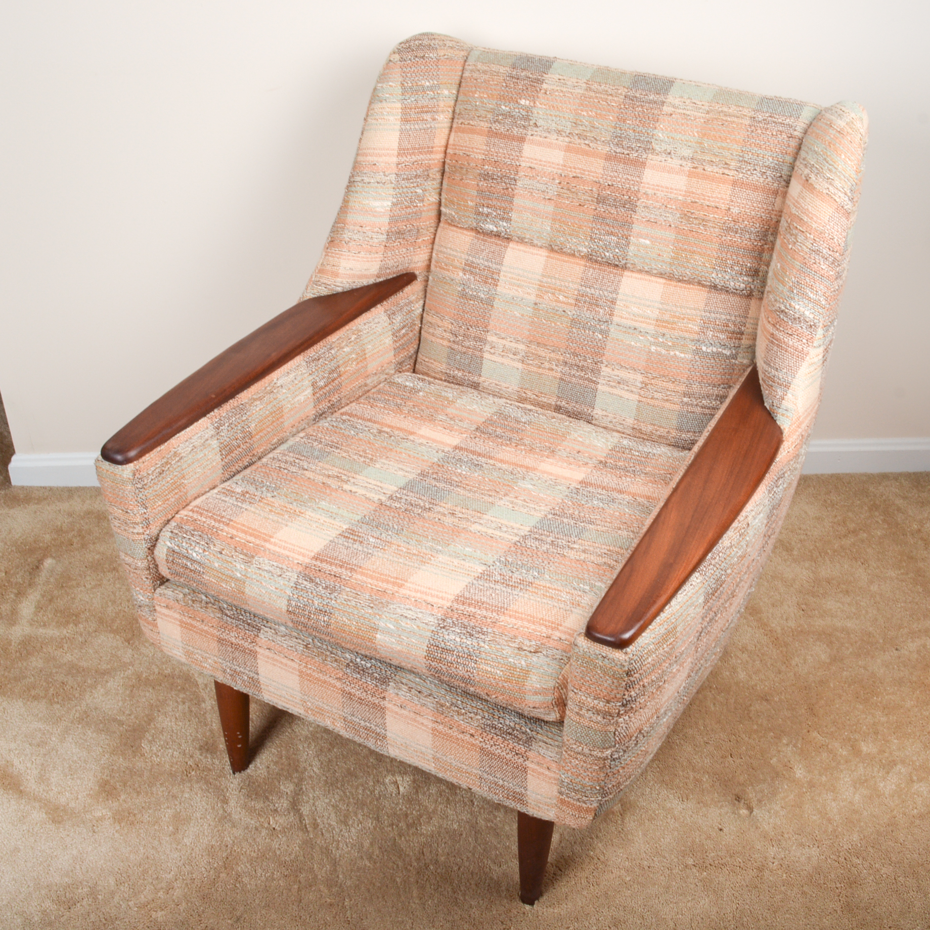 Danish Modern Armchair