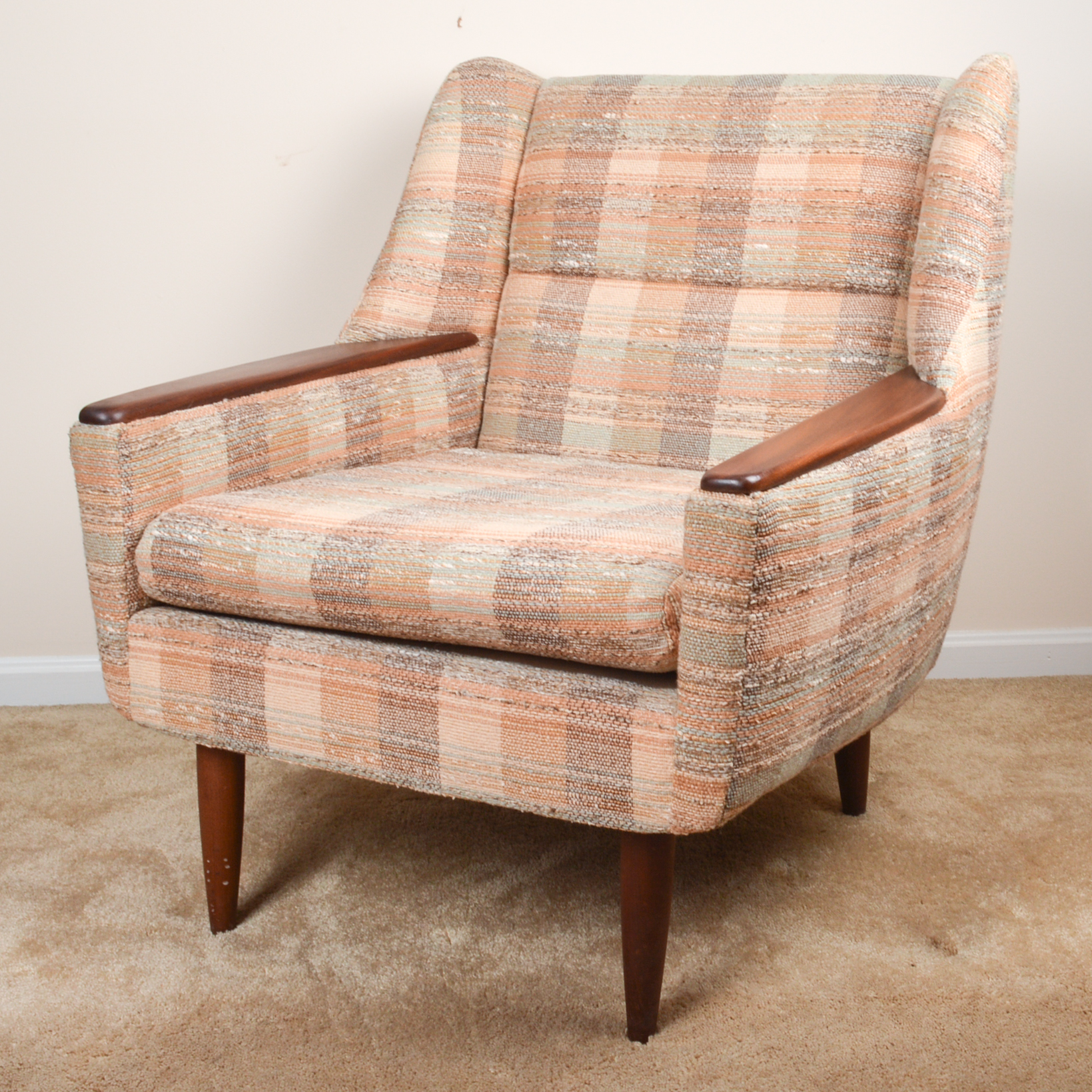 Danish Modern Armchair