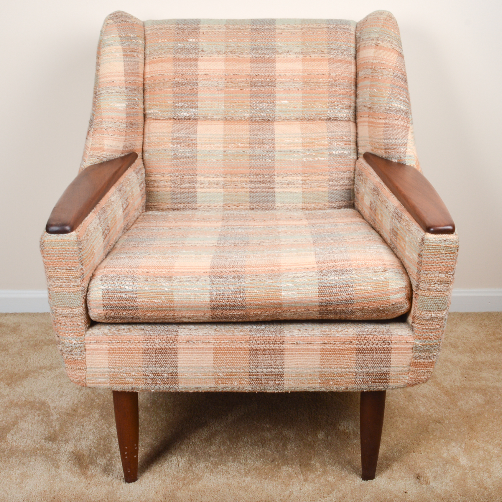 Danish Modern Armchair