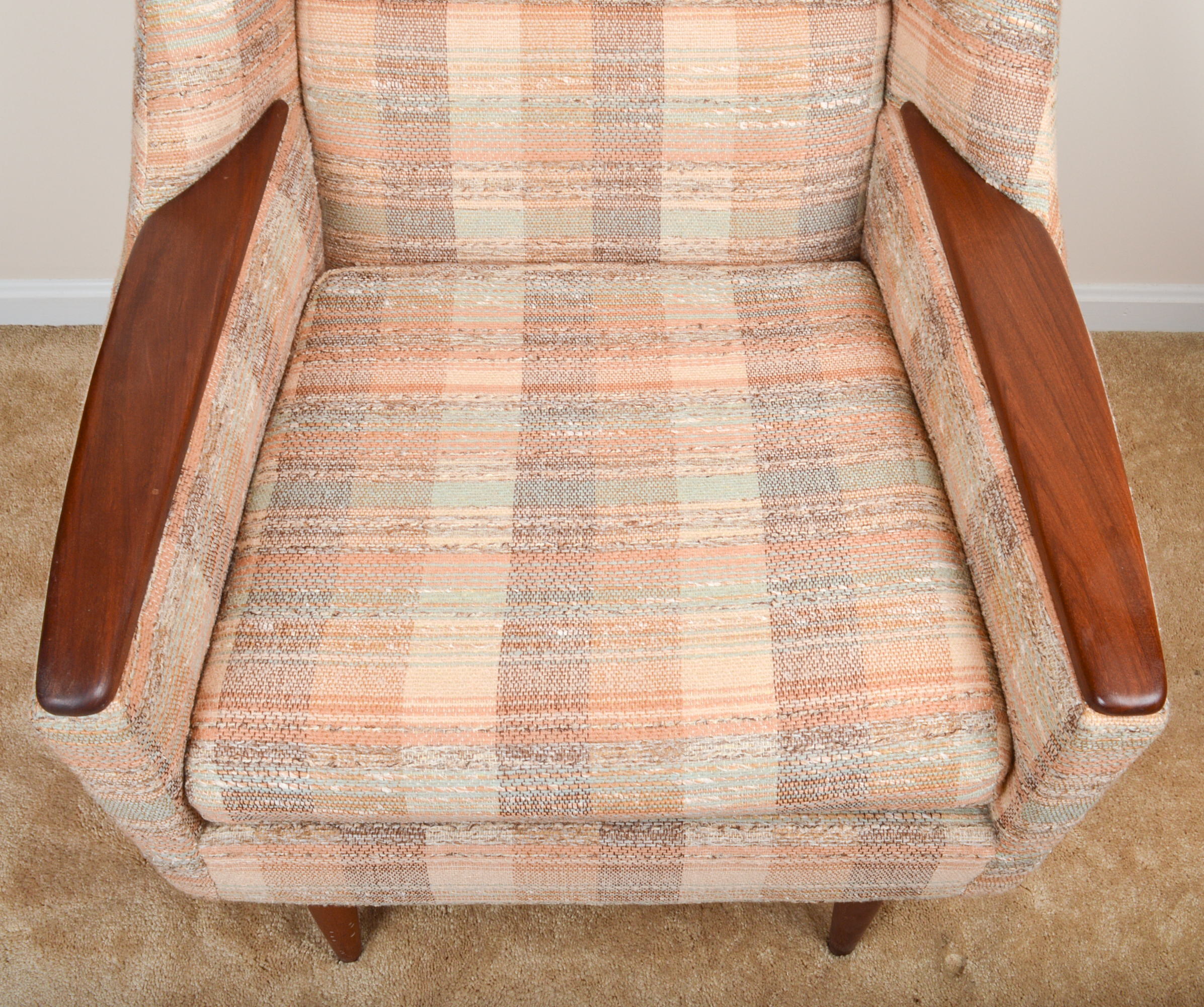 Danish Modern Armchair