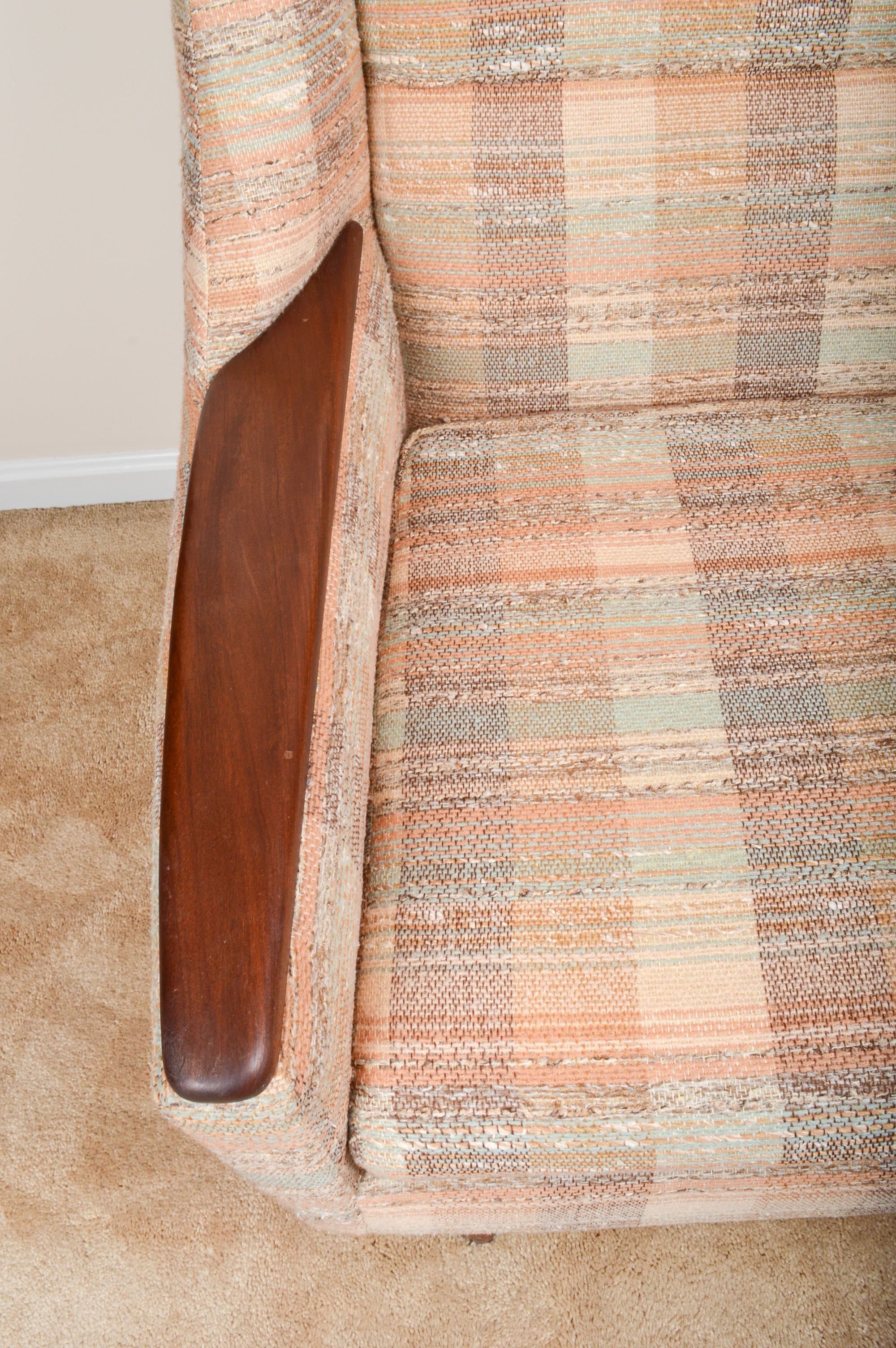 Danish Modern Armchair