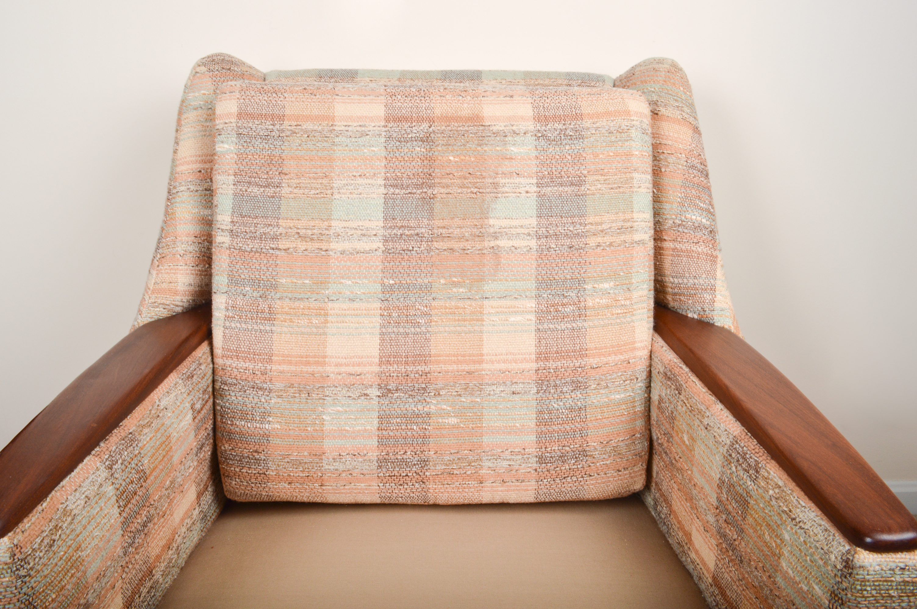 Danish Modern Armchair