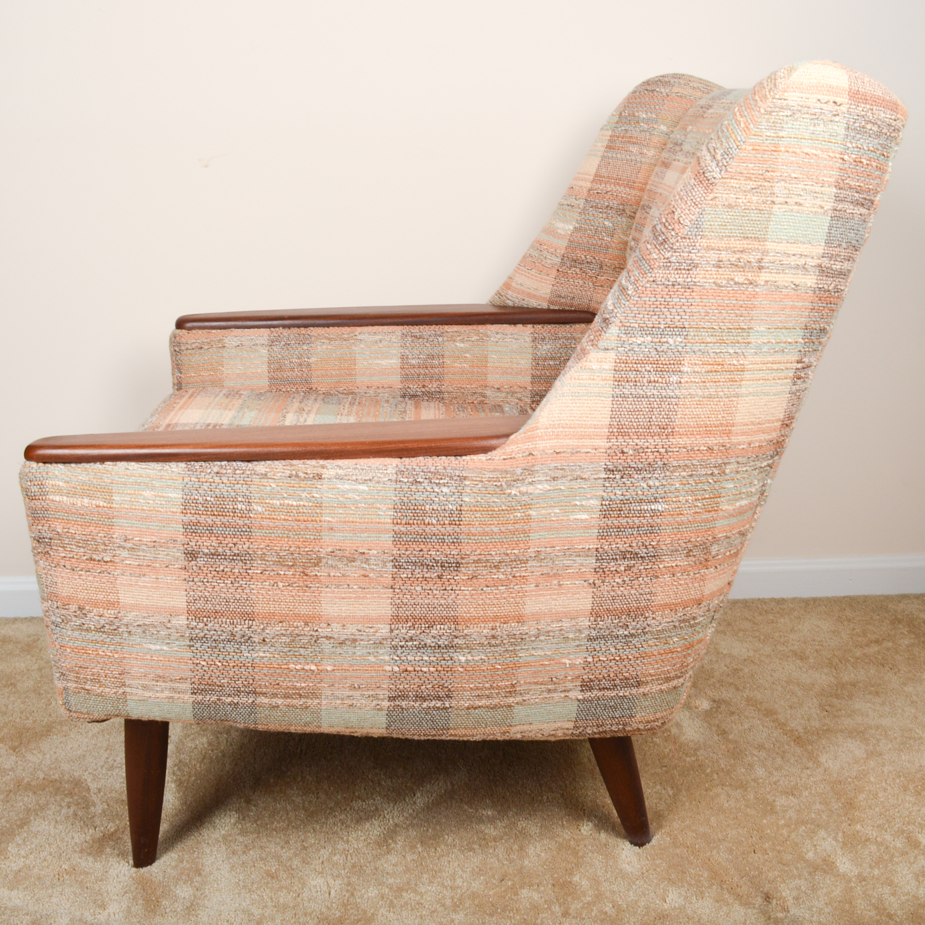 Danish Modern Armchair