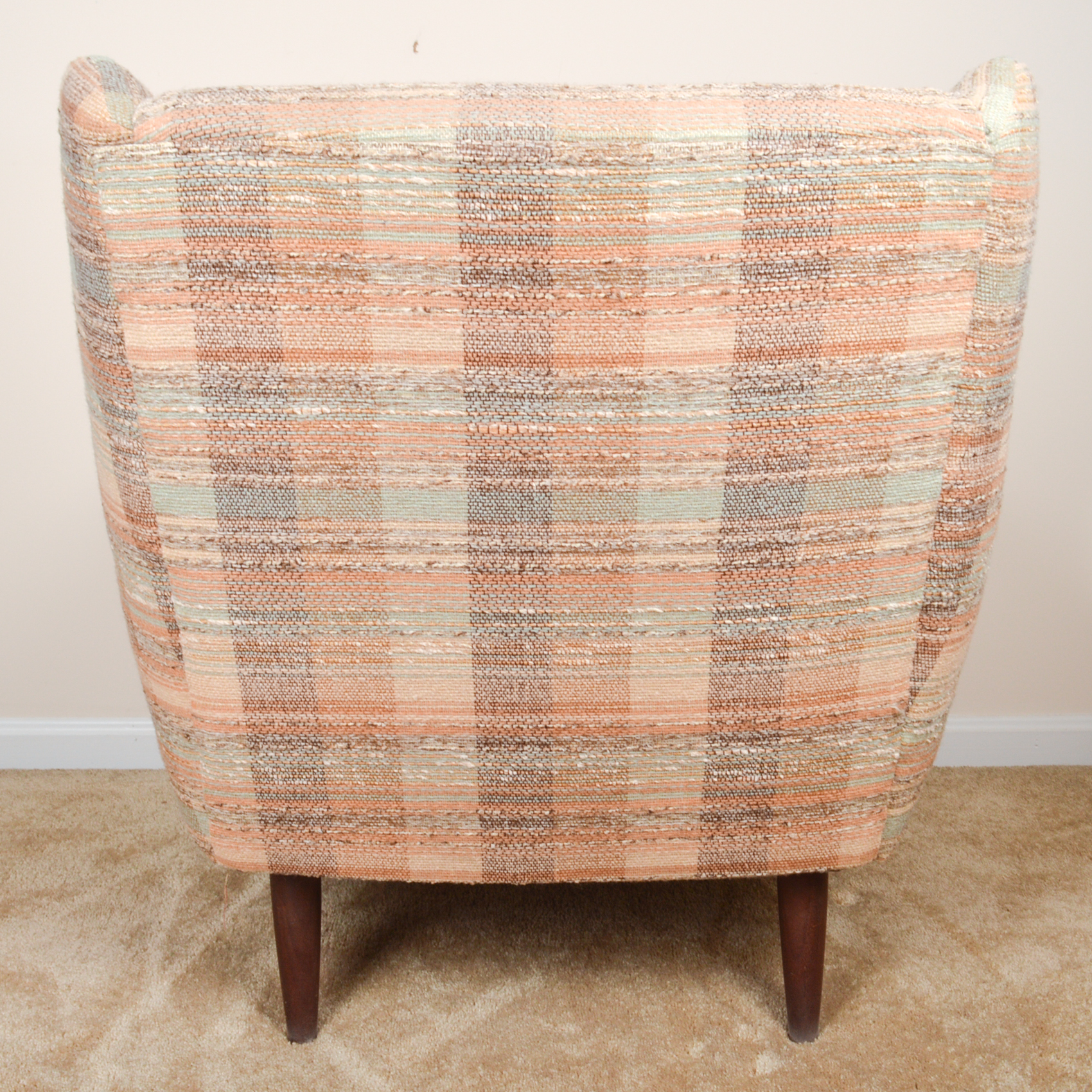 Danish Modern Armchair