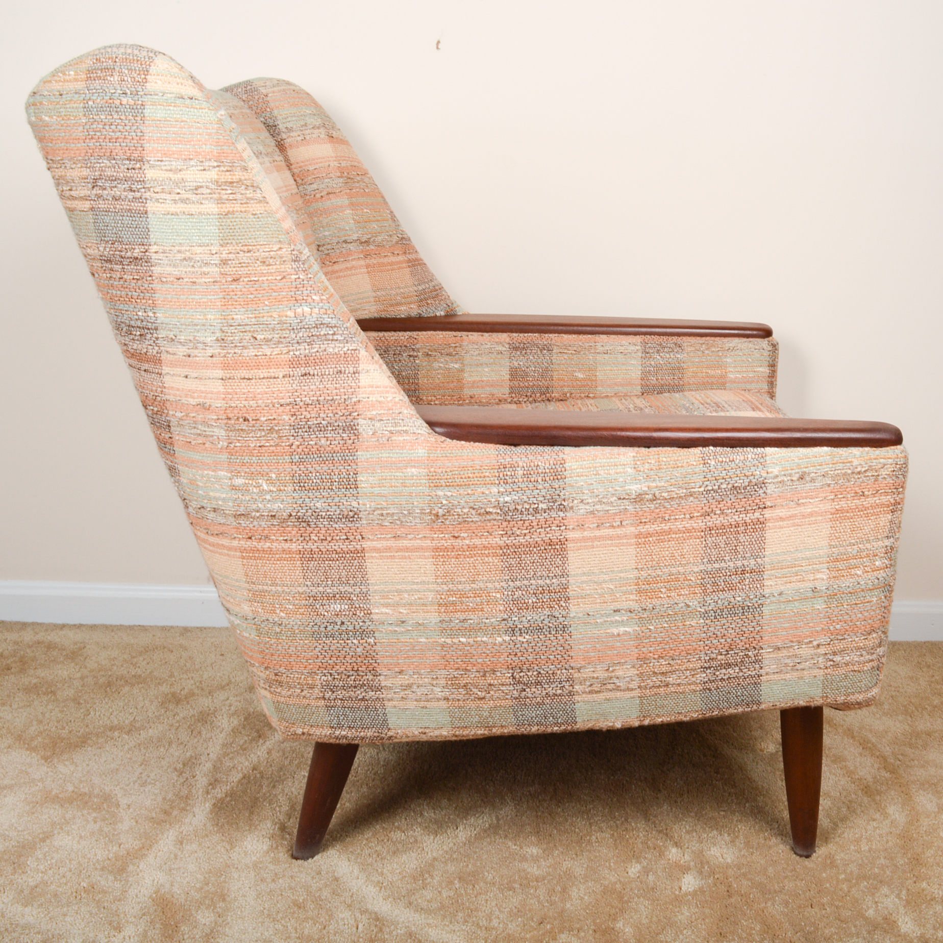 Danish Modern Armchair