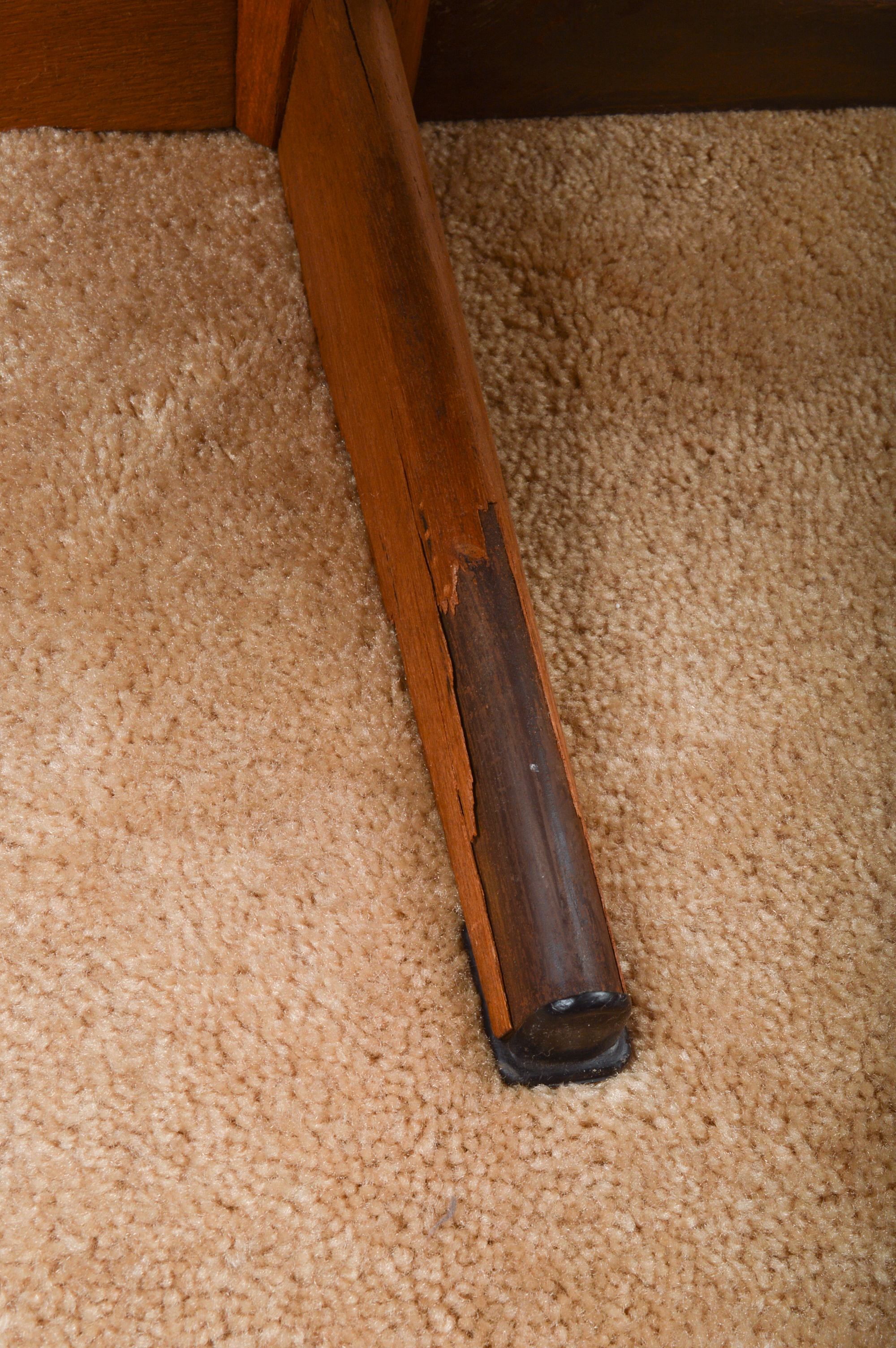 Modern Swivel Armchair and Ottoman by Swedfurn AB Slätte Möbler Töreboda