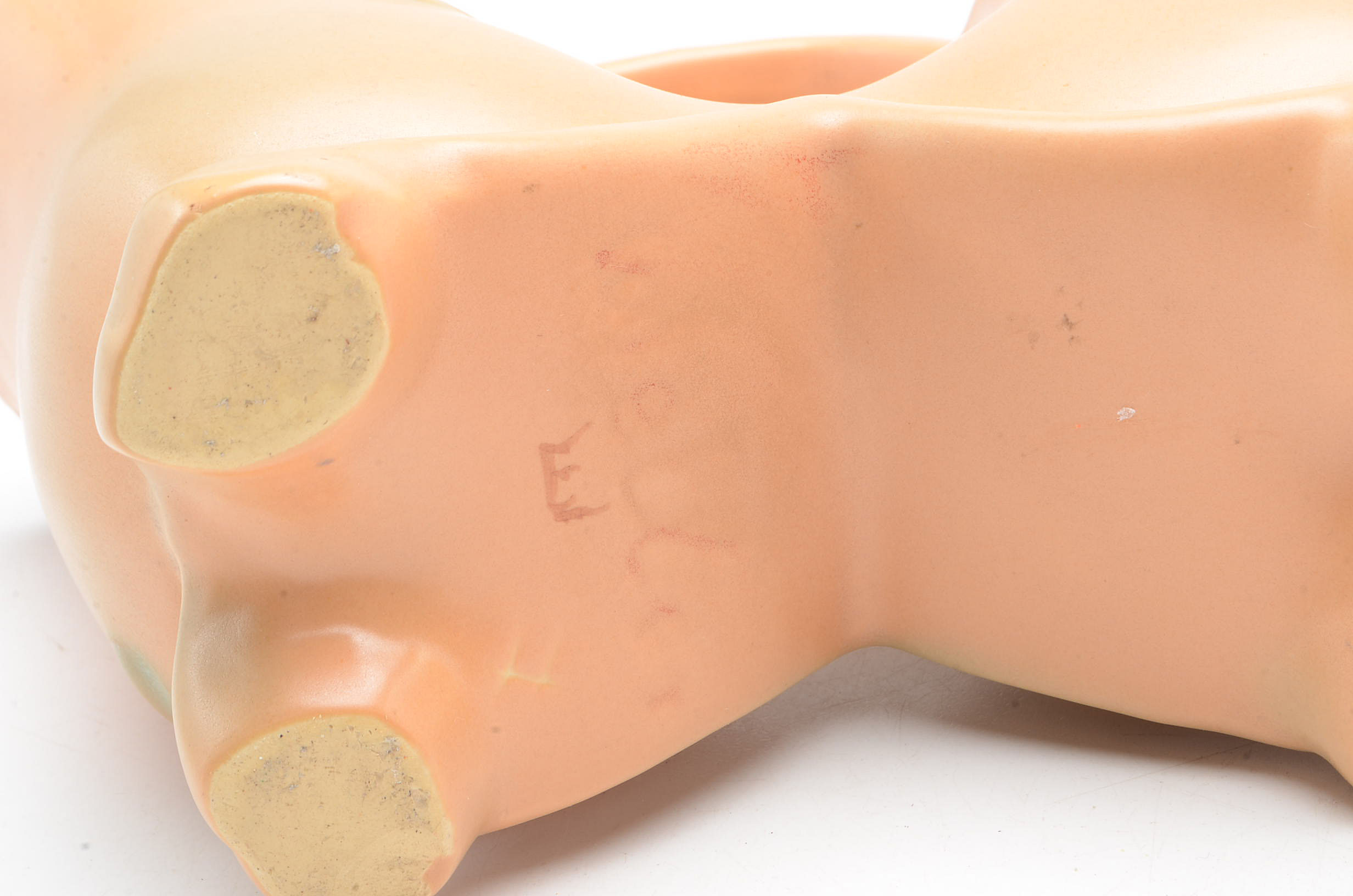 Weller "Wild Rose" Double Vase