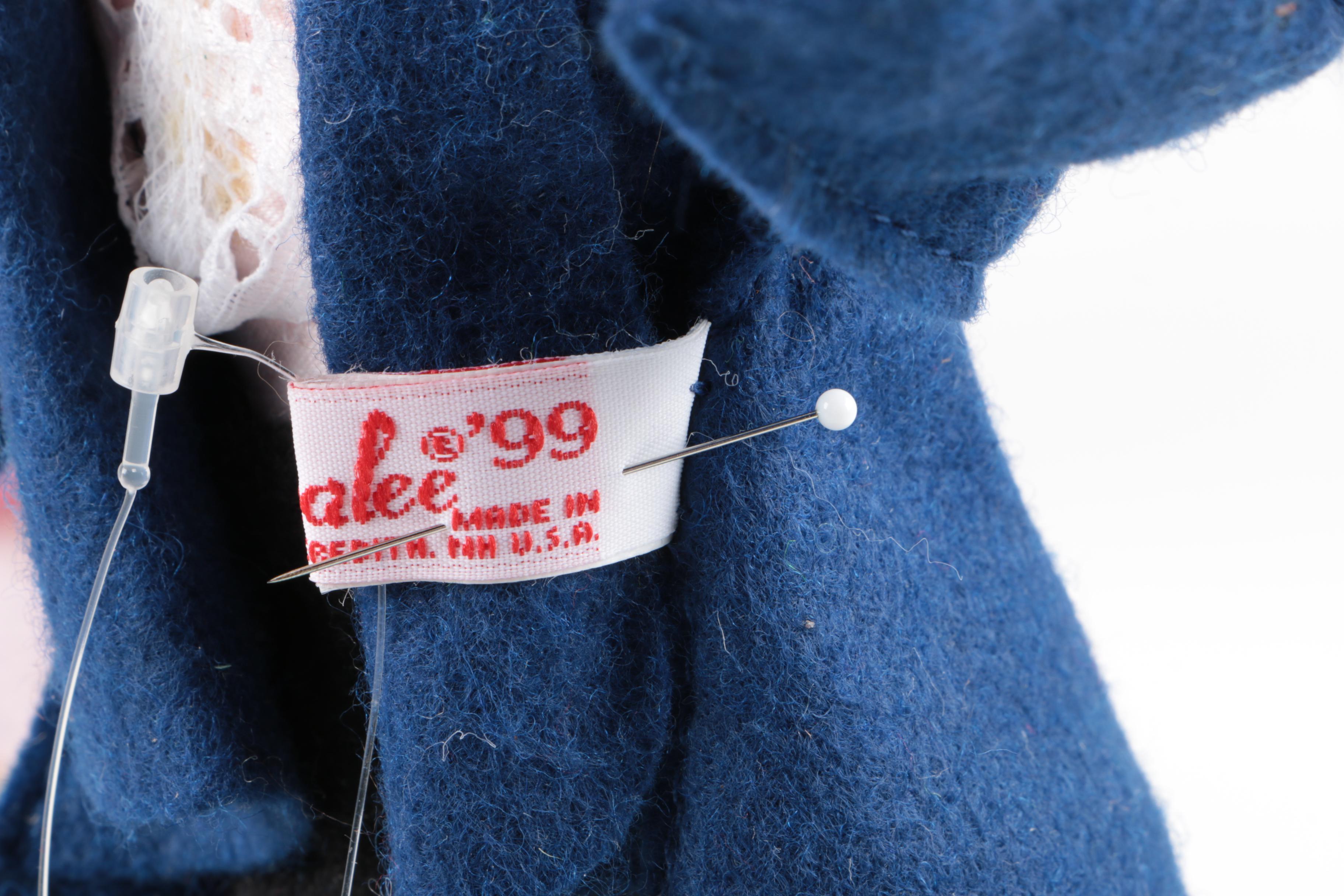 Vintage Annalee "Mobilitee" Dolls