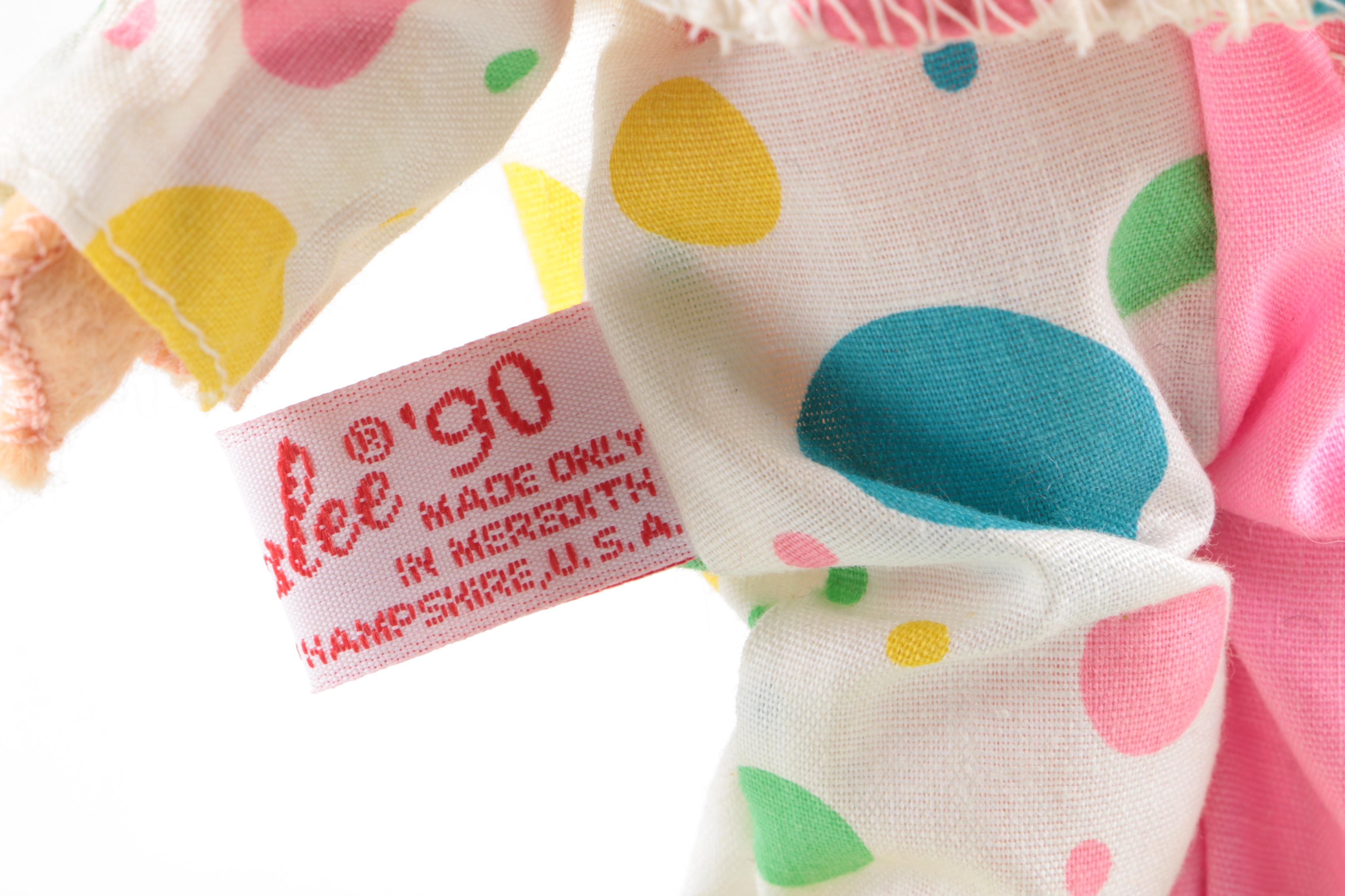 Vintage Annalee "Mobilitee" Dolls