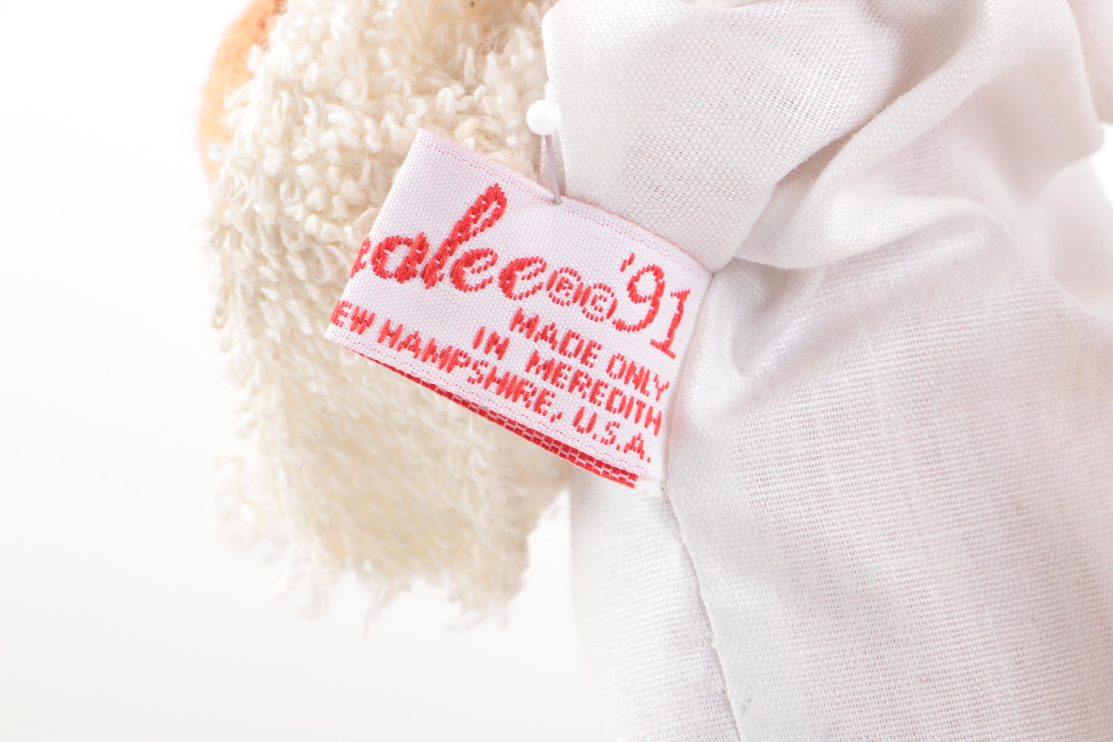 Vintage Annalee "Mobilitee" Dolls