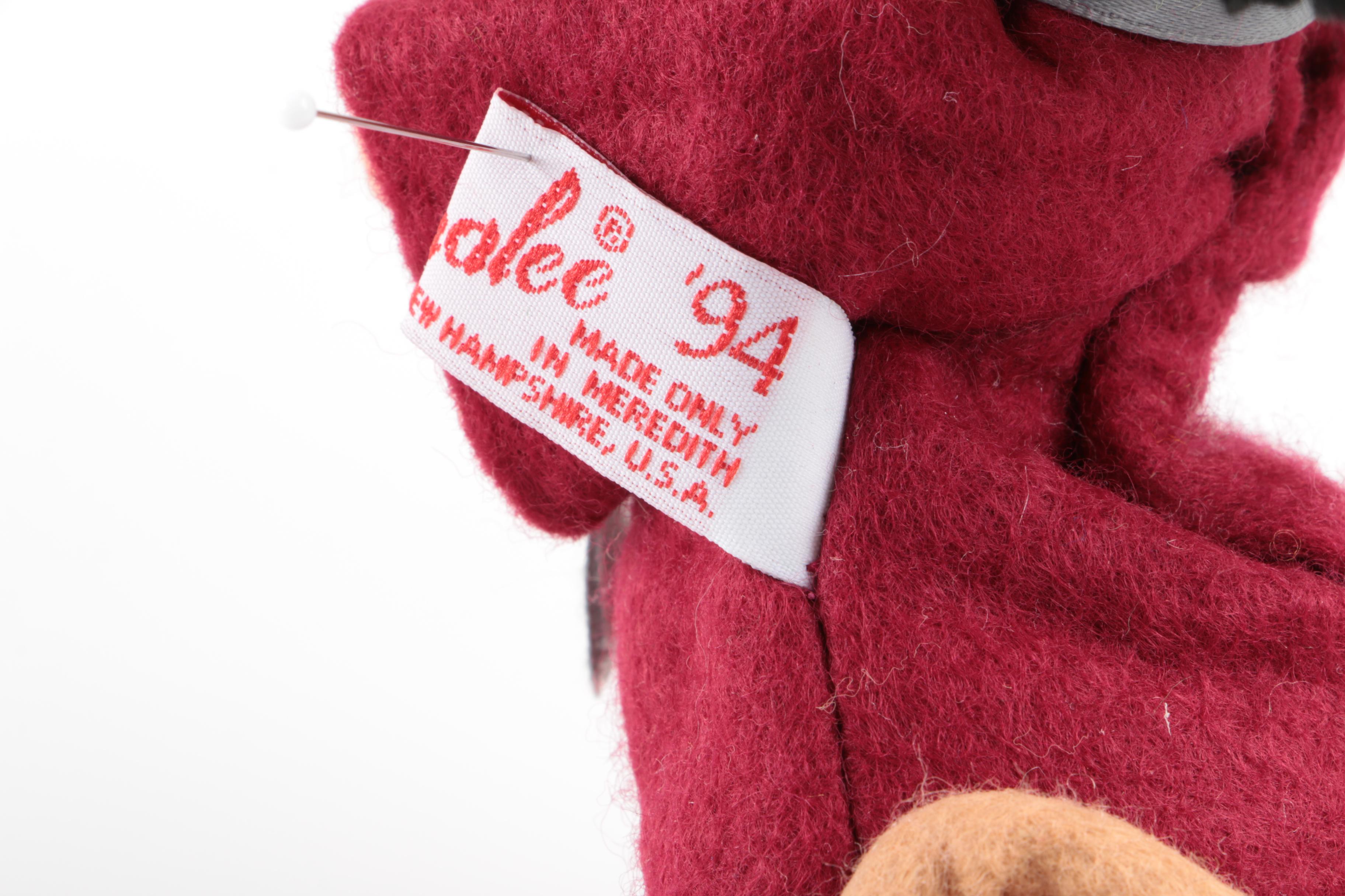 Vintage Annalee "Mobilitee" Dolls