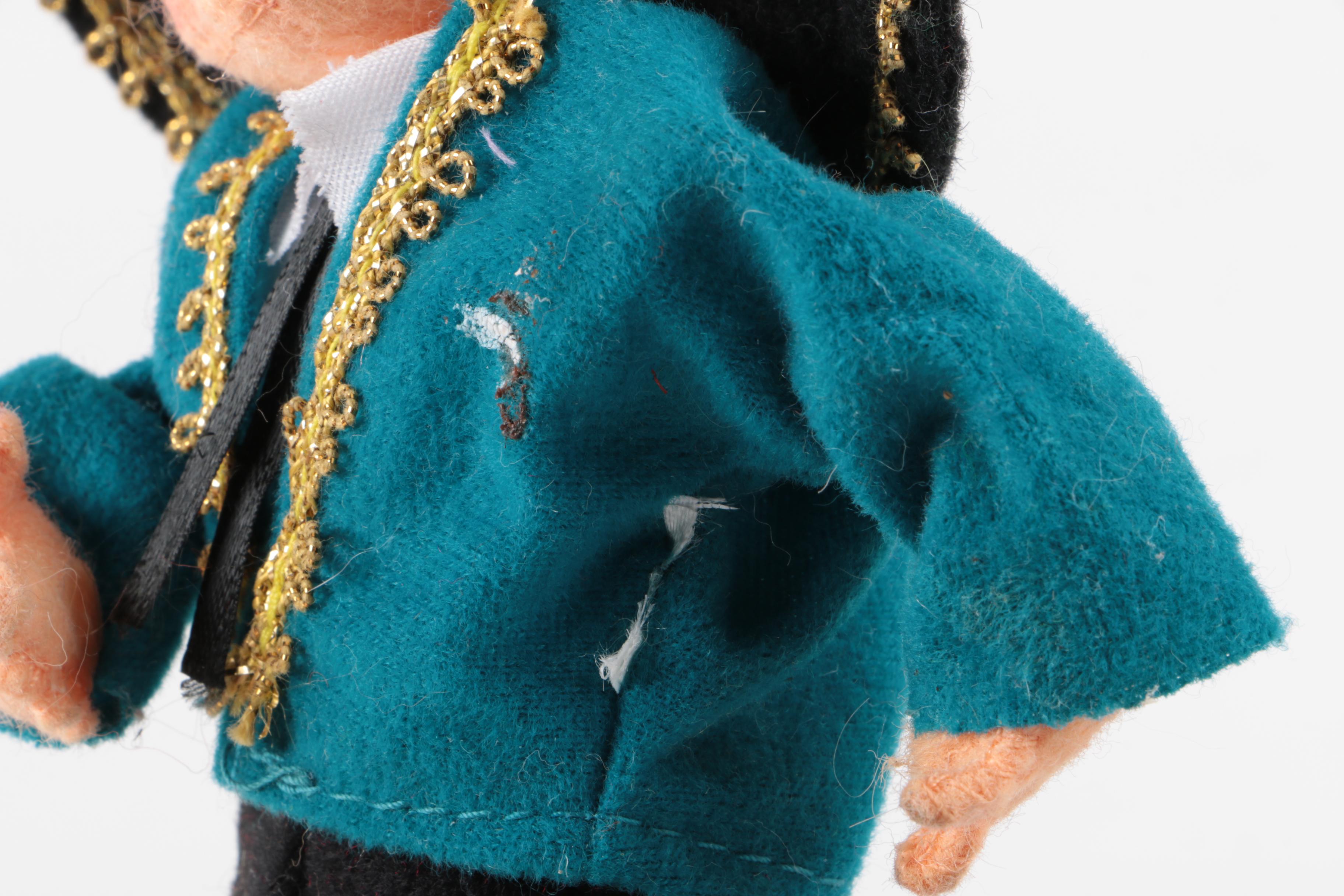 Vintage Annalee "Mobilitee" Dolls