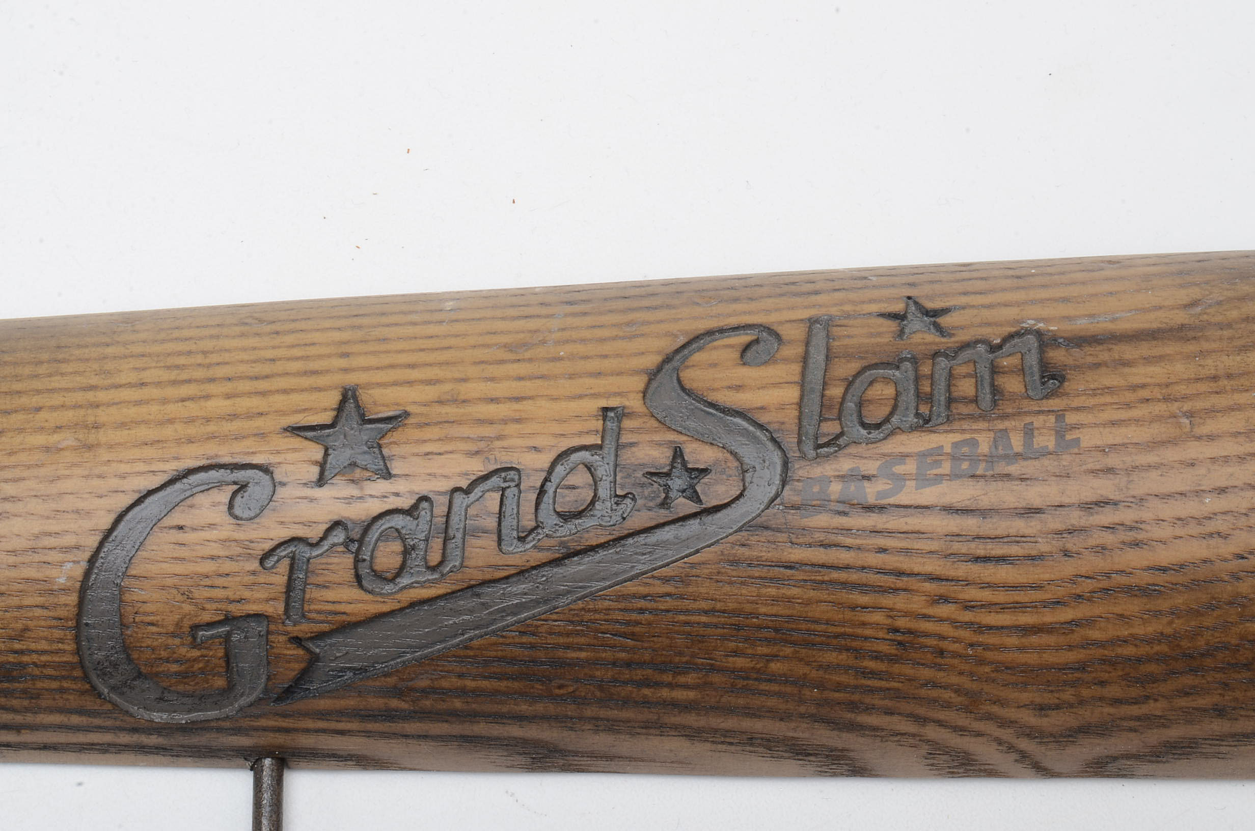 Baseball Bat Coat Rack