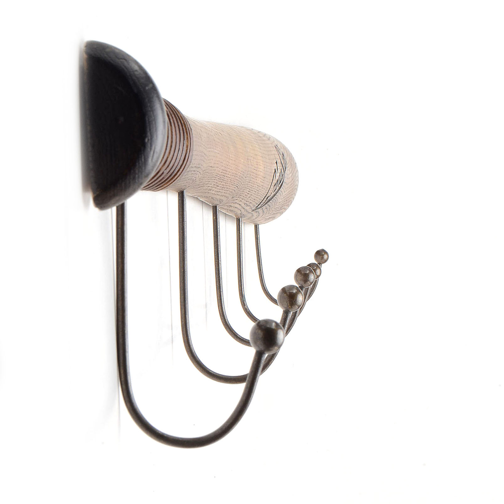 Baseball Bat Coat Rack